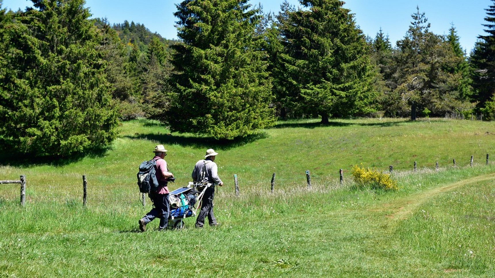 Puy de Sancy - Randonnée en Couple - Découverte & Dépaysement Romantique