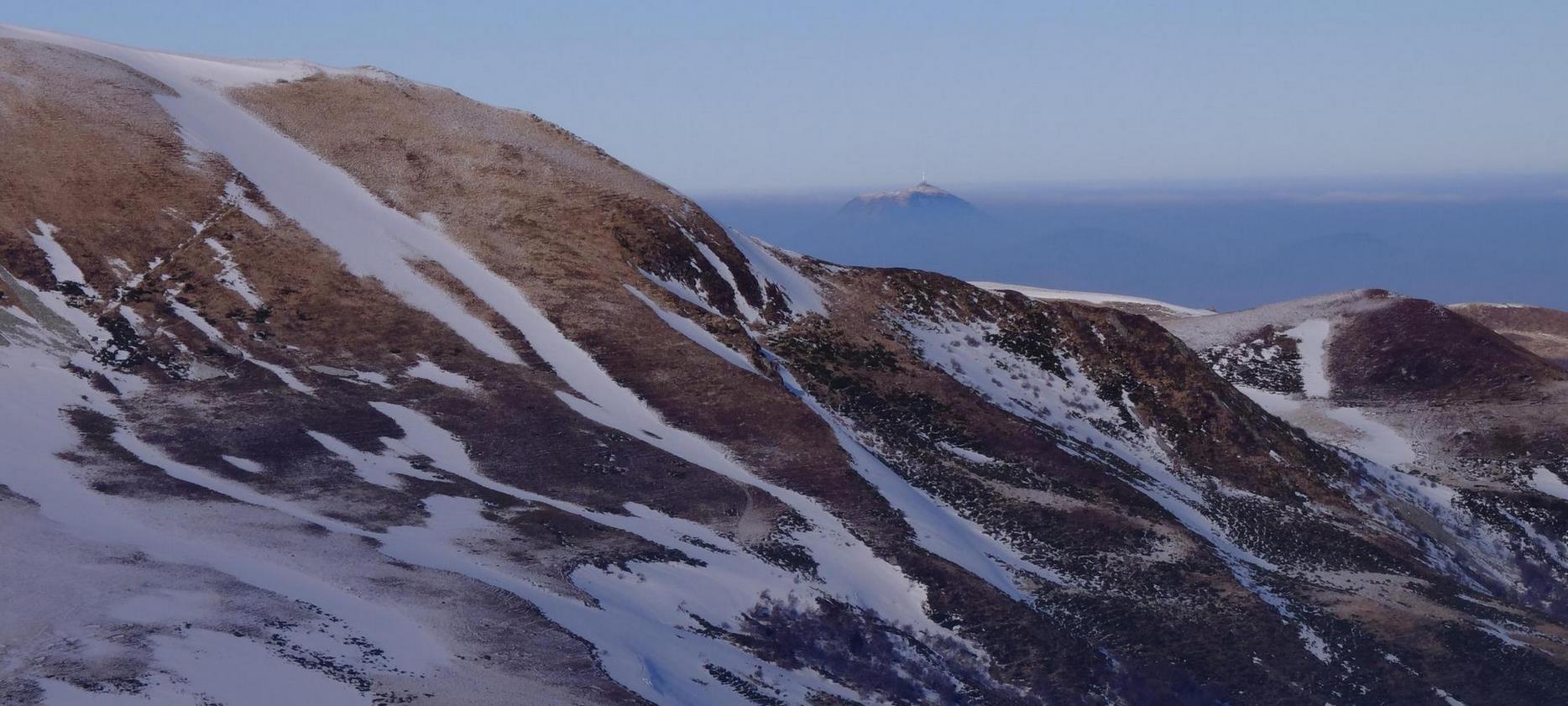 Super Besse - Puy de Sancy par le Val de Courre - Randonnée Panoramique