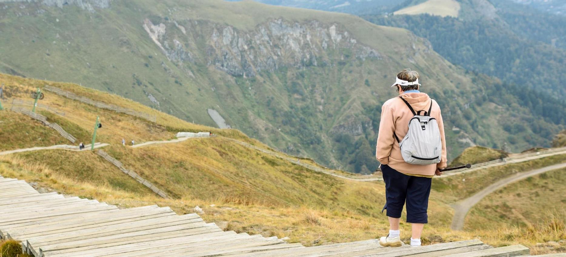 Super Besse - Parc Naturel du Sancy : Découverte et Escapade