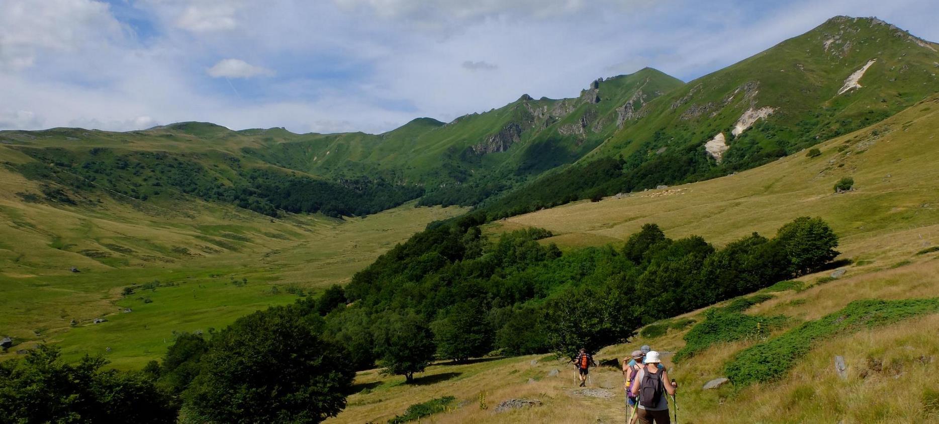 Super Besse - Au Coeur du Massif du Sancy - Découverte Naturelle