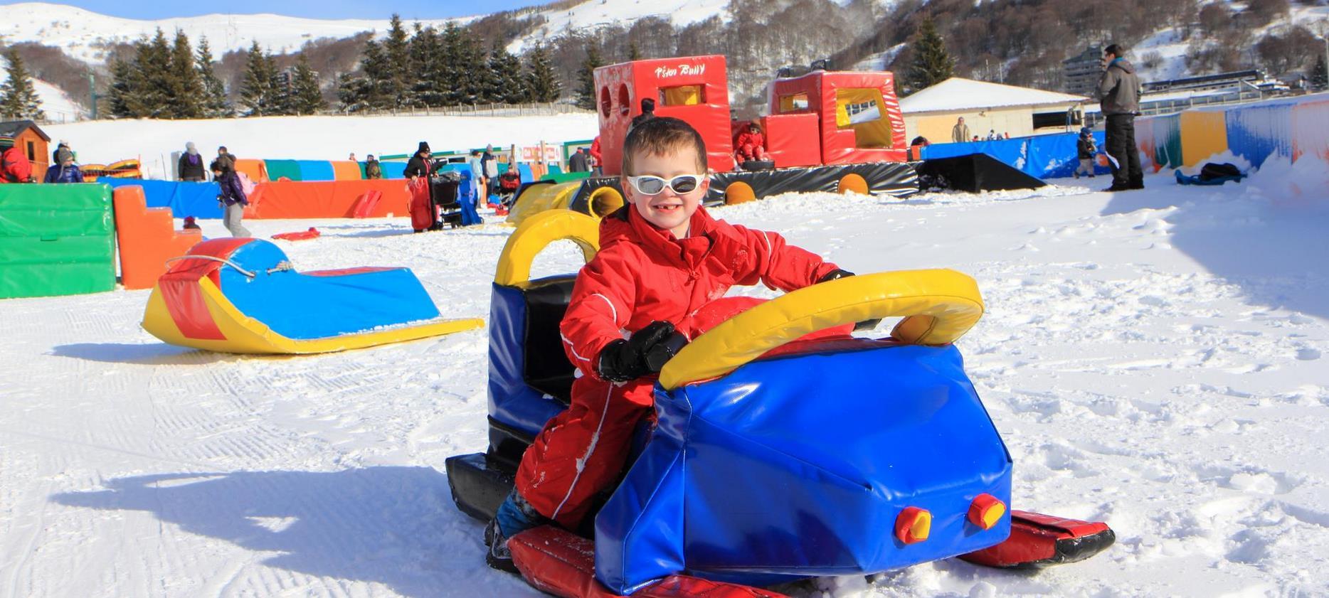 Super Besse : Club Enfants, Jeux et Animations pour les Petits