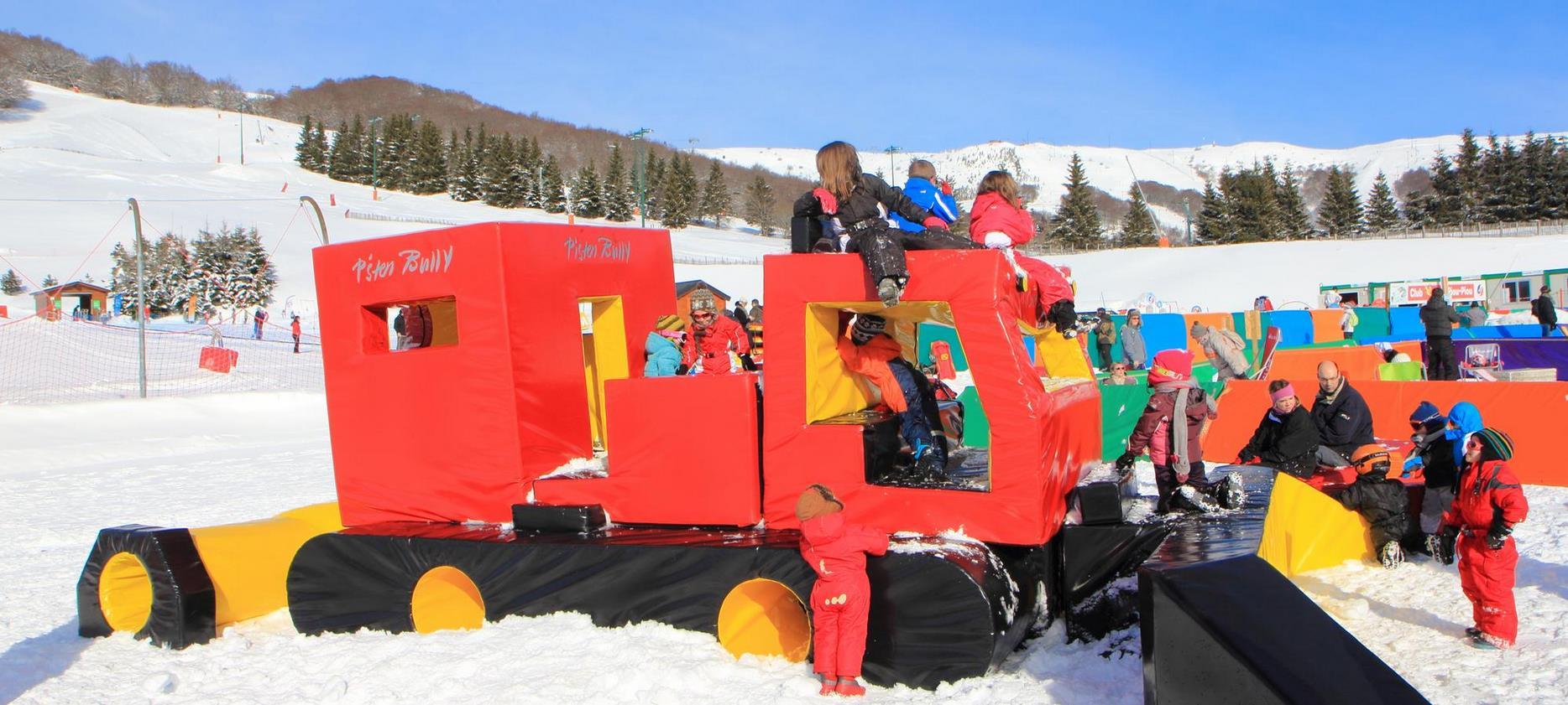 Super Besse : Club Enfants, Des Jeux et des Animations pour les Petits !