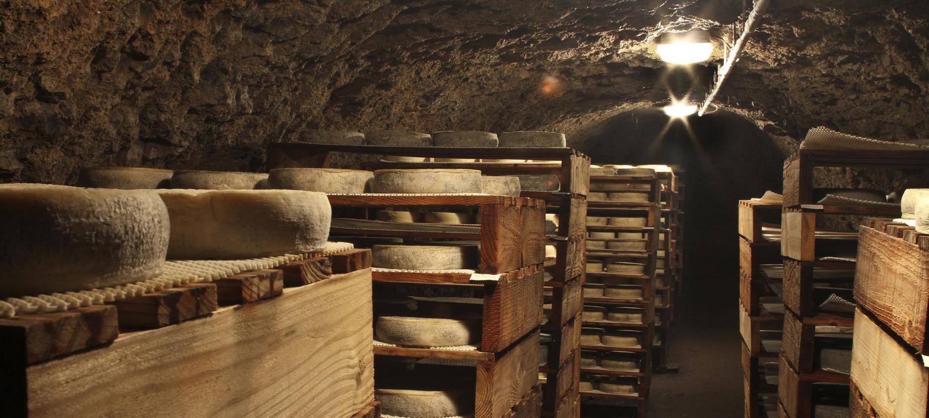 Super Besse - Découverte de la Cave d'Affinage du Saint-Nectaire AOP - Un Savoir-Faire Unique en Auvergne