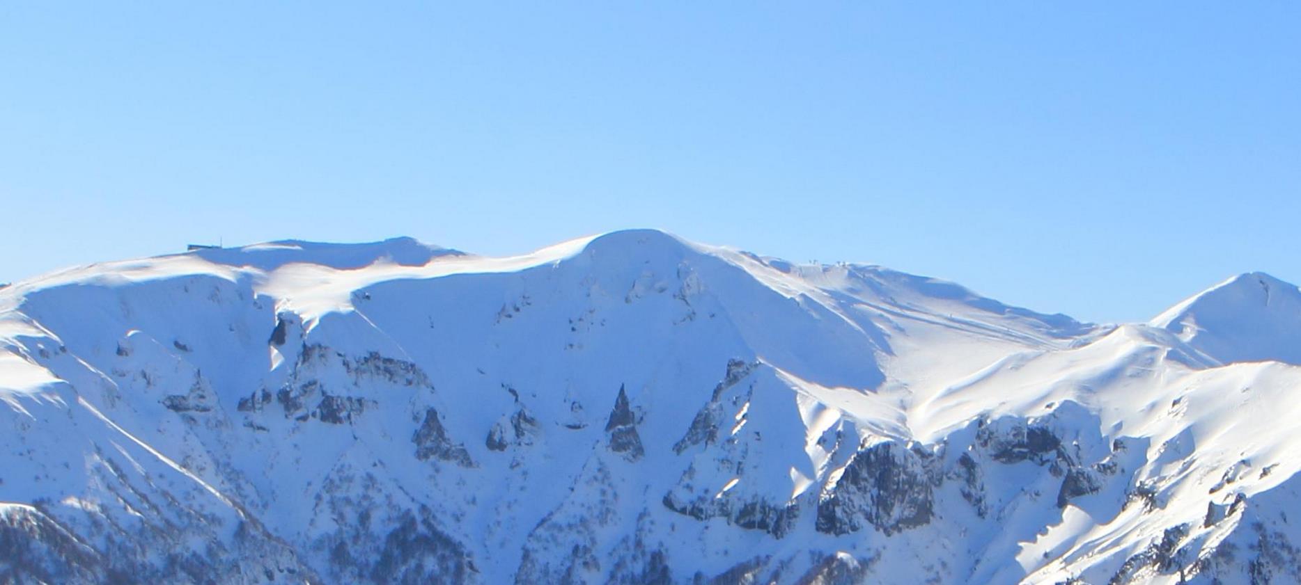 Super Besse - Sommets Enneigés de la Vallée de Chaudefour