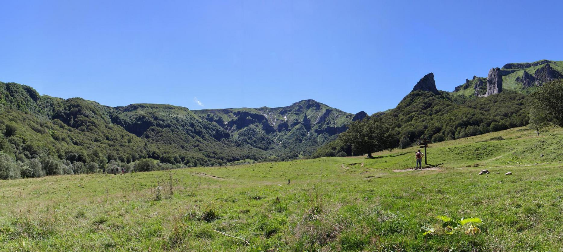 Super Besse : Promenade Enchantée en Vallée de Chaudefour 