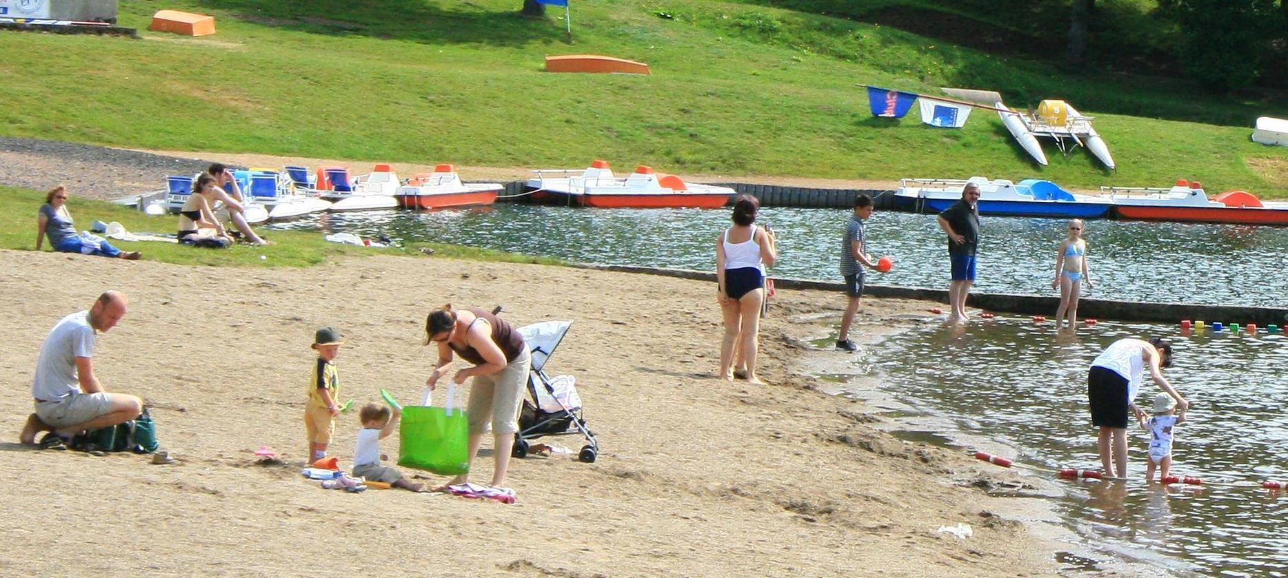 Super Besse - Plage Lac des Hermines - Détente & Vue Exceptionnelle