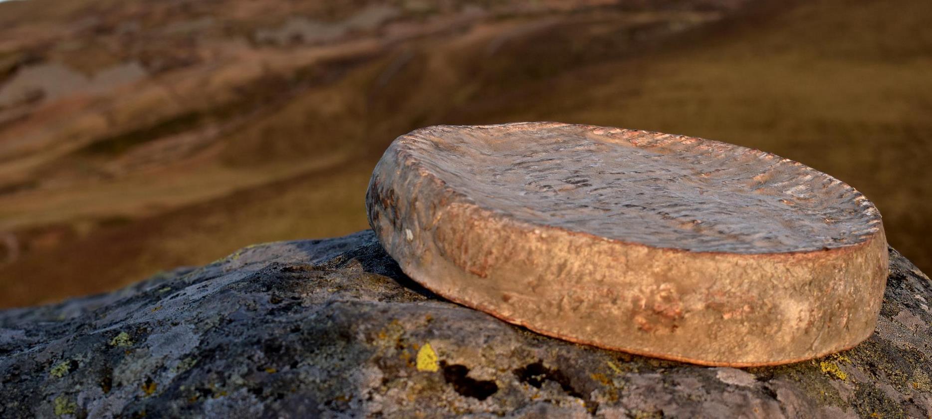 Super Besse : Secret d'Affinage du Fromage AOP Saint-Nectaire