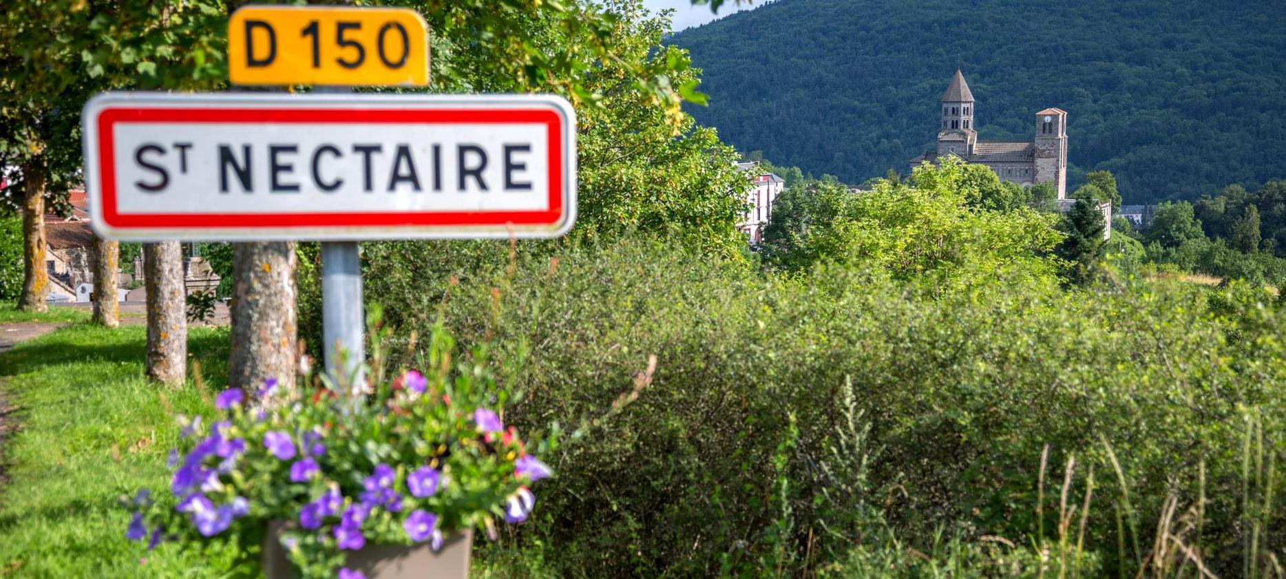 Super Besse : Bienvenue à Saint-Nectaire en Auvergne