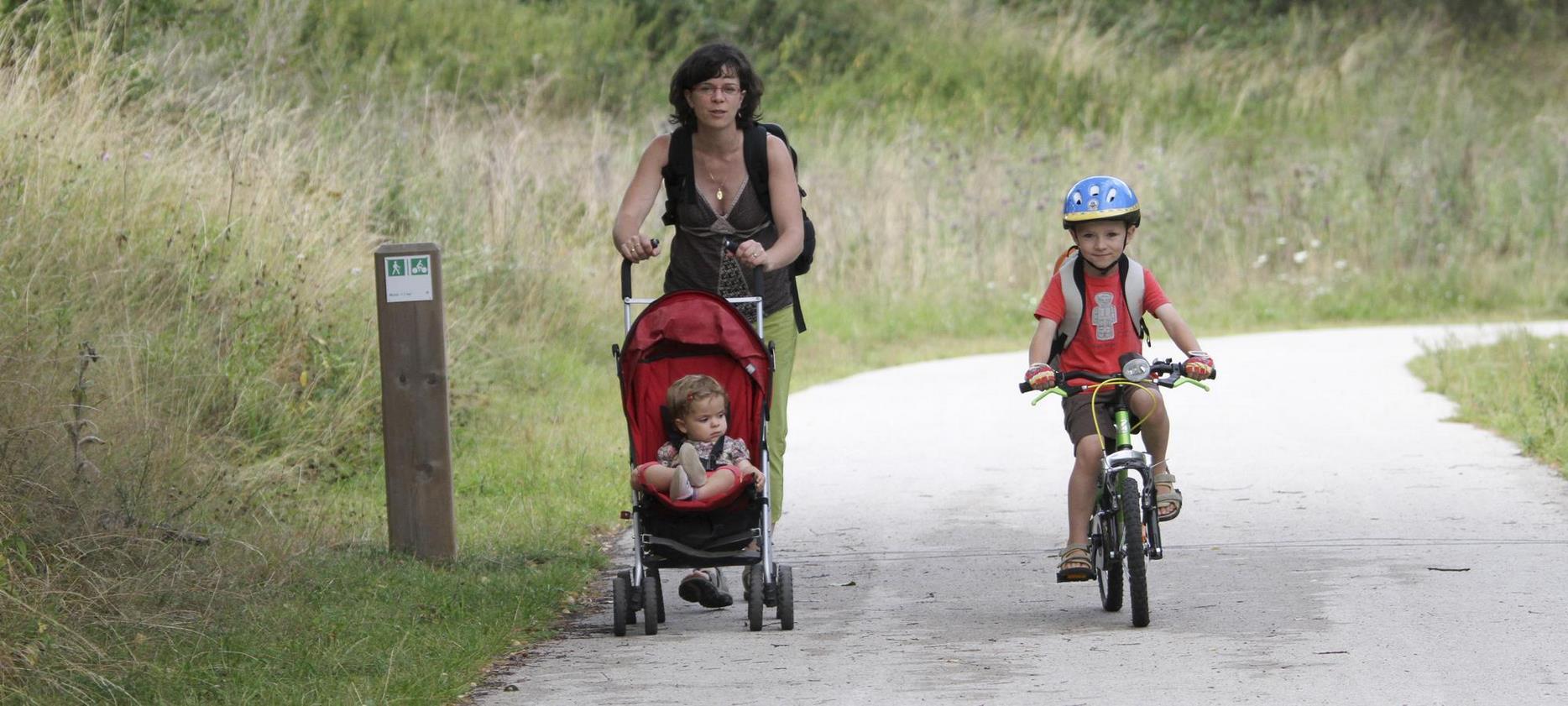 Super Besse : Balade en Famille autour du Lac Chambon