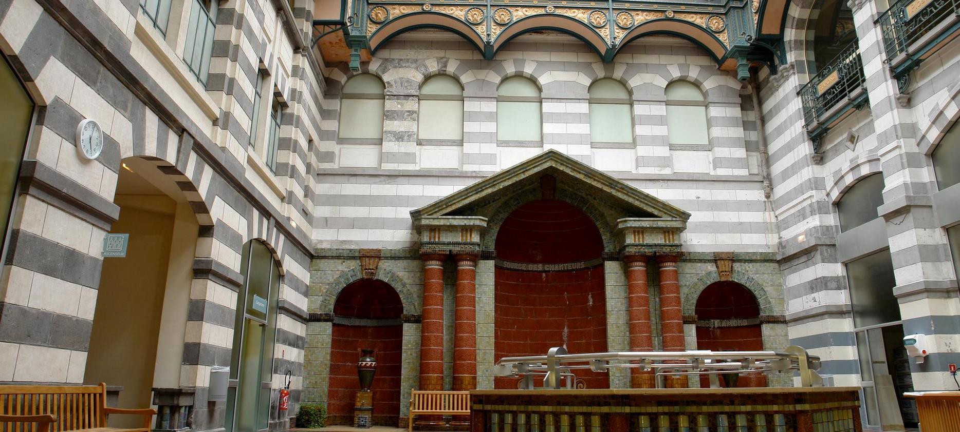 Super Besse - Thermes du Mont-Dore : Voyage au Coeur du Patrimoine du Sancy