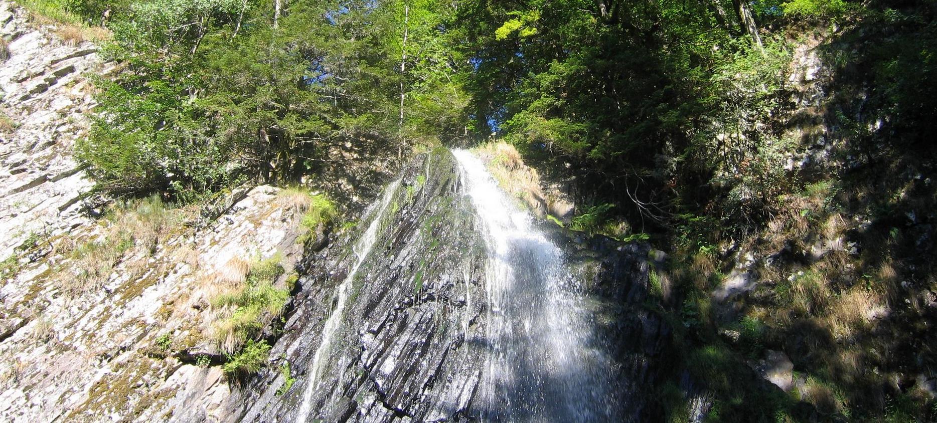 Super Besse - Beauté Naturelle de la Cascade du Mont-Dore