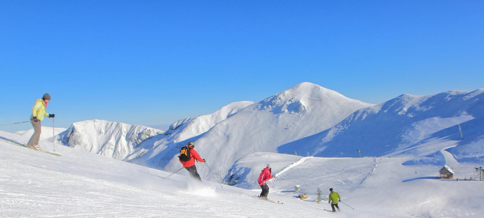 Super Besse - Mont-Dore : Vivez Votre Passion du Ski Alpin