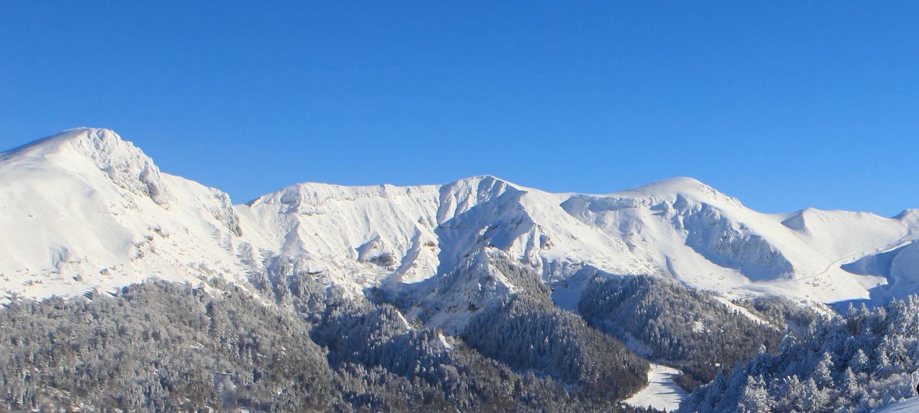 Super Besse - Randonnée Raquettes dans le Sancy : Panoramas Exceptionnels