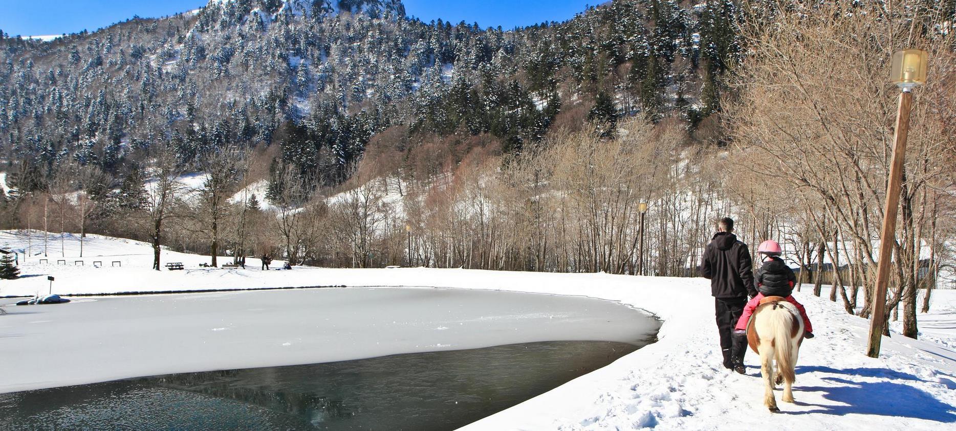 Super Besse - Mont-Dore : Rires et Divertissement au Parc de Jeux