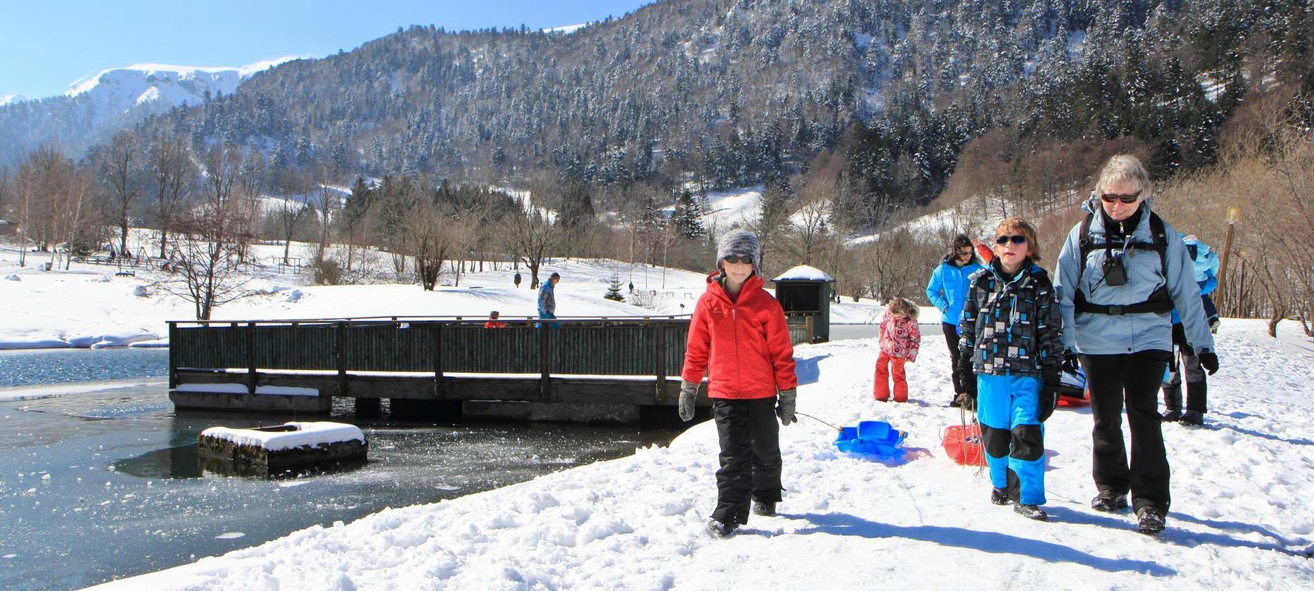 Super Besse - Mont-Dore : Une Pause Ludique au Parc de Jeux