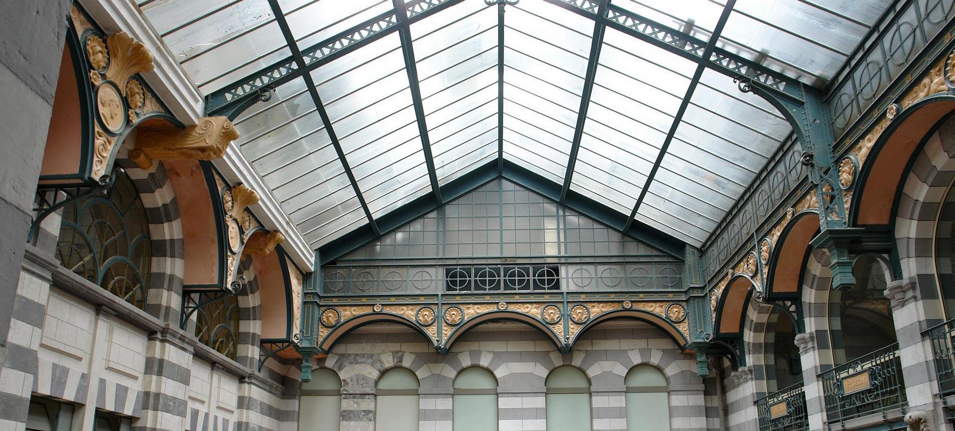 Massif du Sancy : Les Thermes du Mont-Dore, un Patrimoine Historique