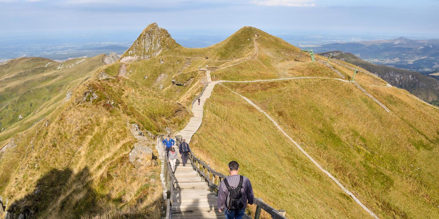 Week-End Découverte - Super Besse & Le Sancy - Automne Enchanté