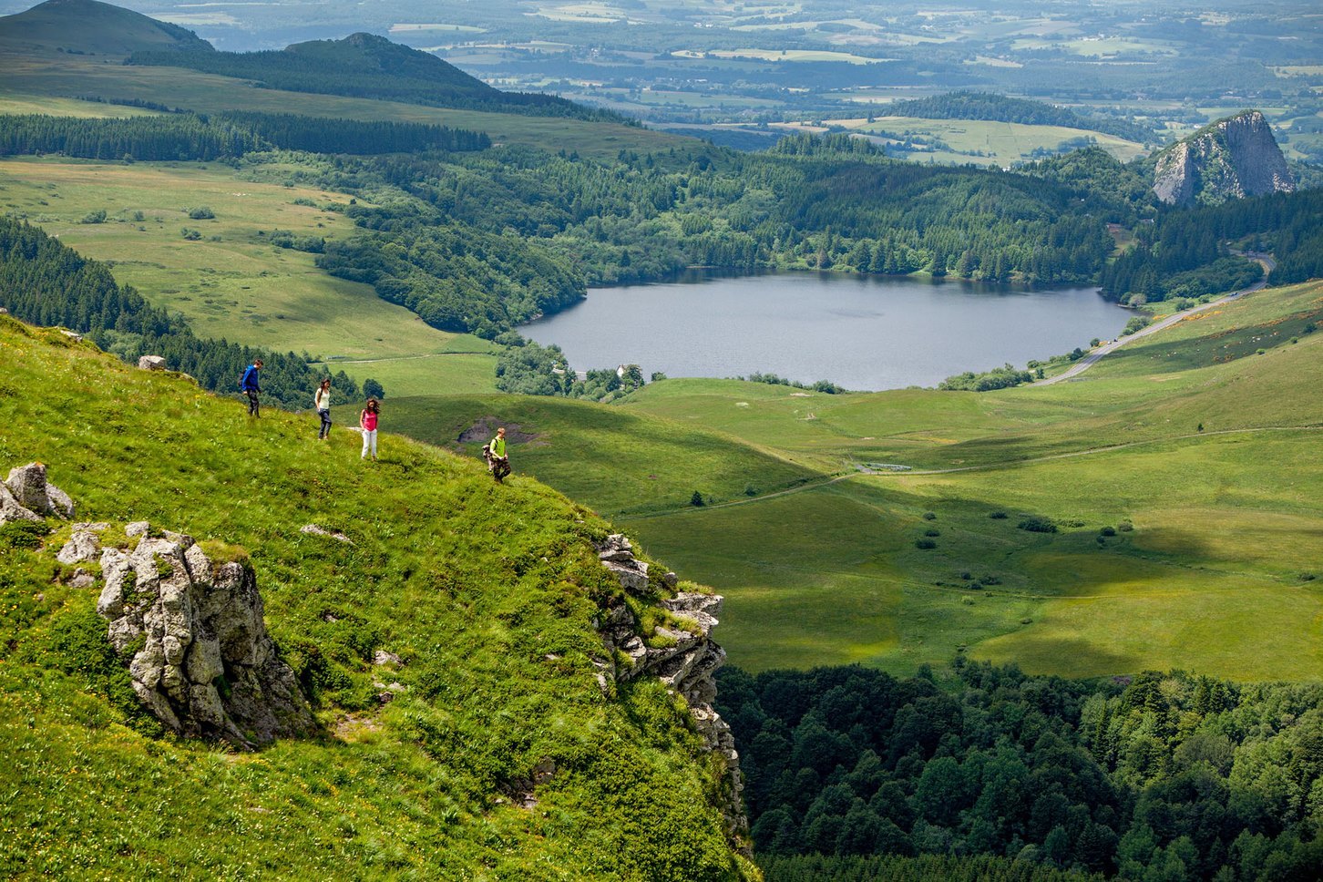 Super Besse - Randonnée Sancy - Découverte Naturelle