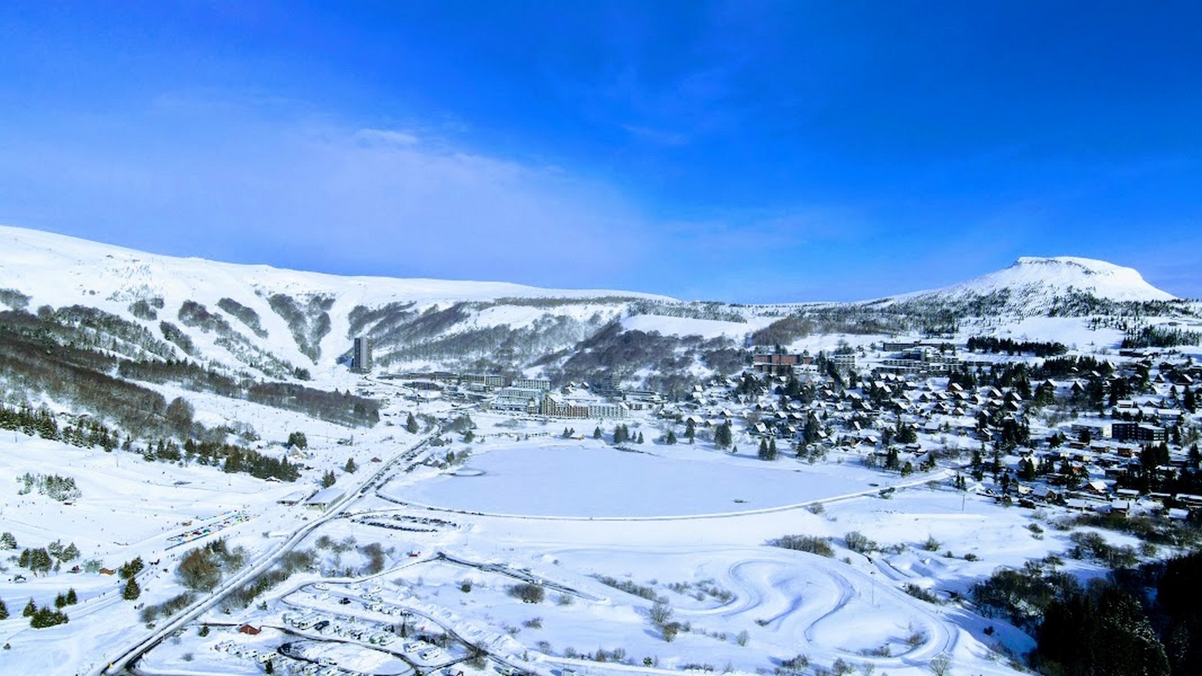 Chalet Ma Cambuse - Cœur de Super Besse, proximité services station