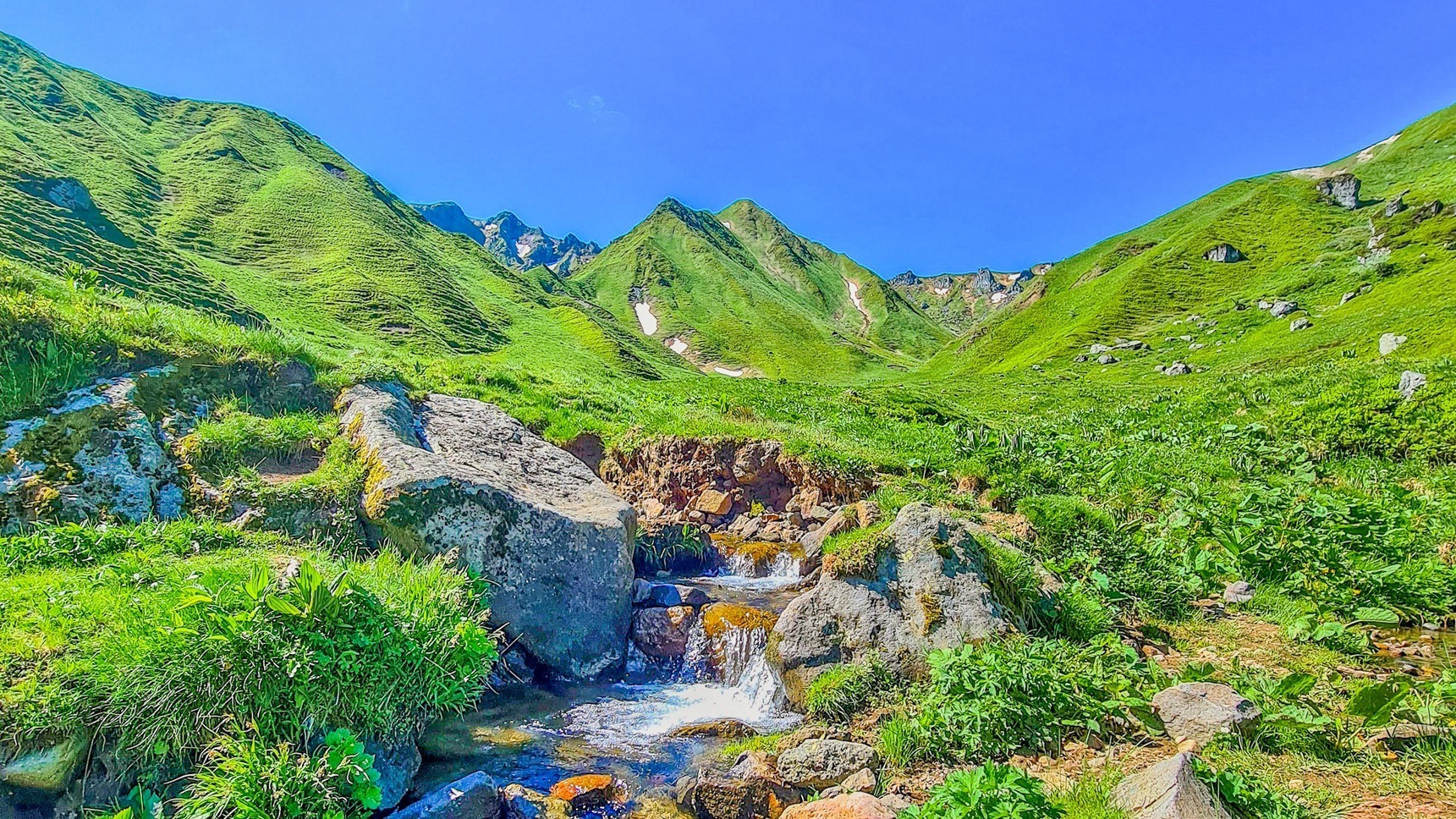 Val de Courre : Merveilles Glaciaires du Massif des Dores