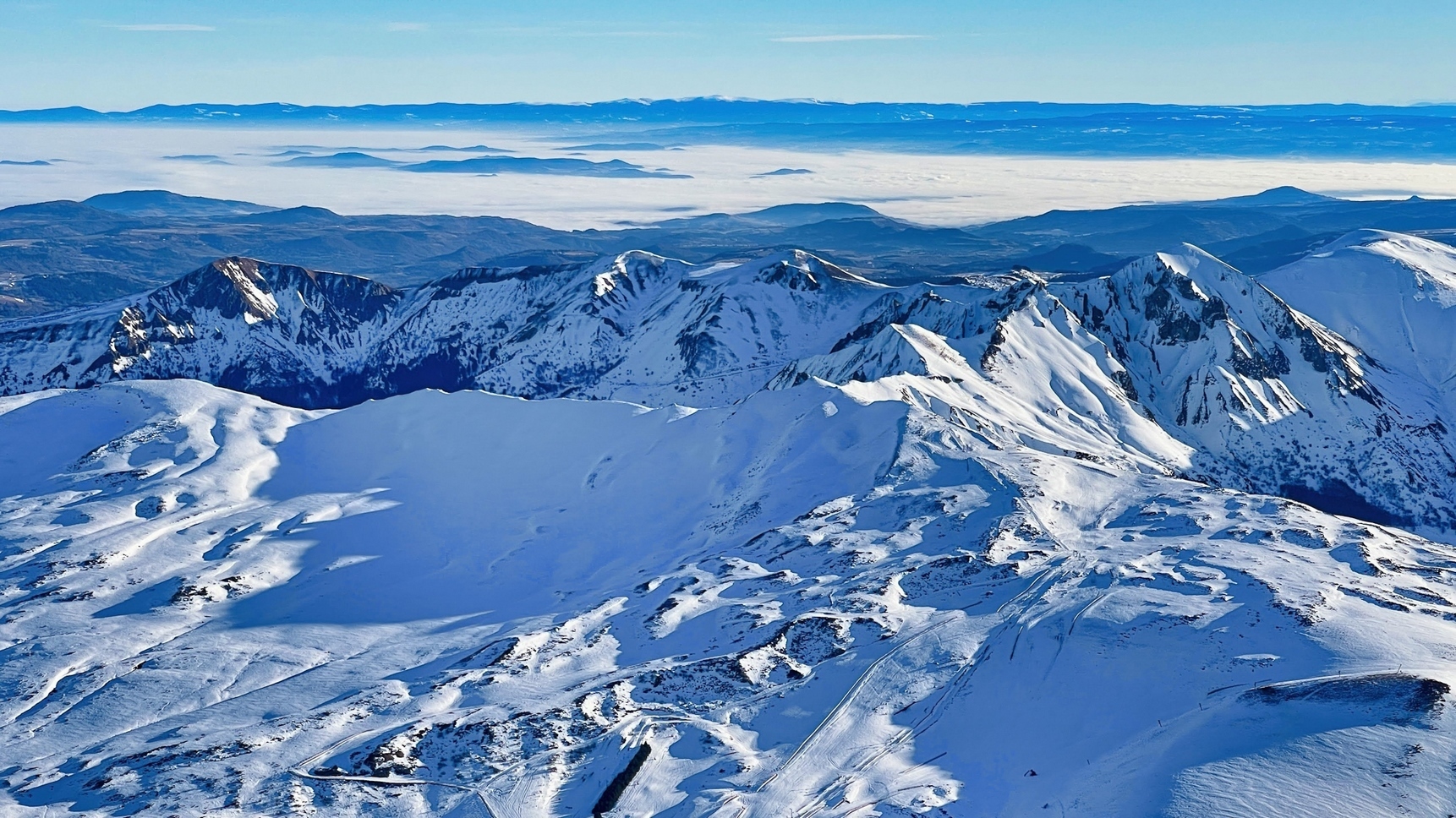 Auvergne Montgolfière : Massif des Dores : Un Vol Panoramique Inoubliable