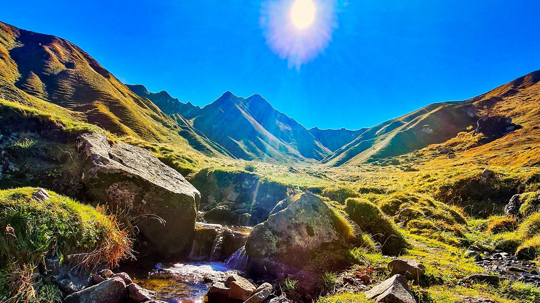 Val de Courre : Au Coeur du Massif du Sancy