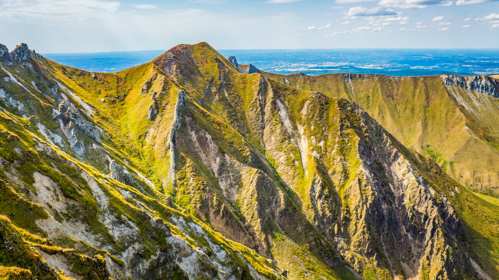 Puy de Sancy : Le Val d'Enfer, Mystère et Beauté