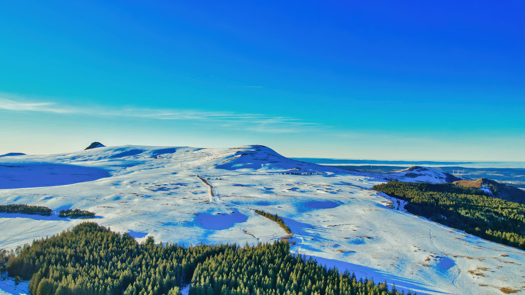 Plateau de Guéry : Nature Sauvage et Magnifique