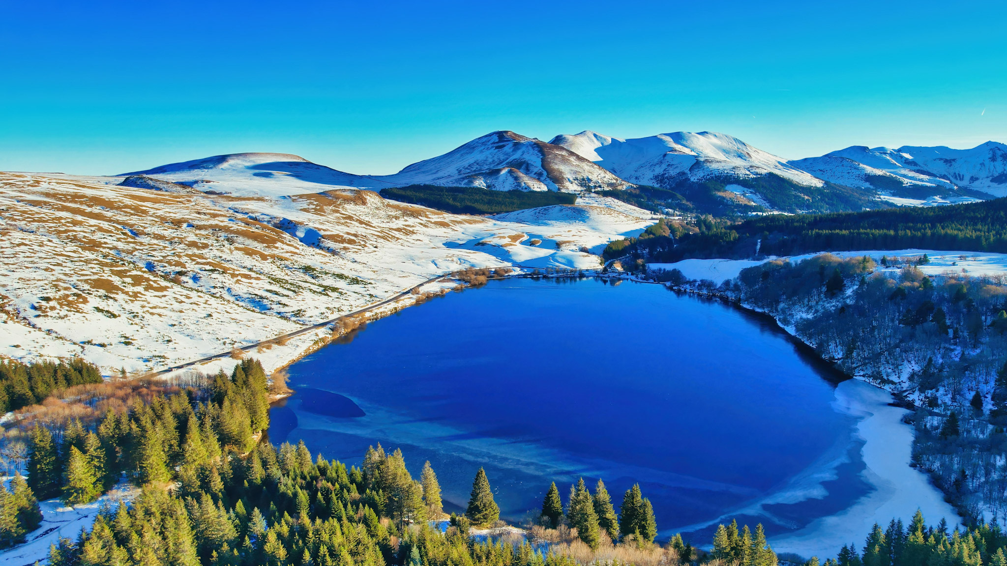 Lac de Guéry : Un Bijou Naturel