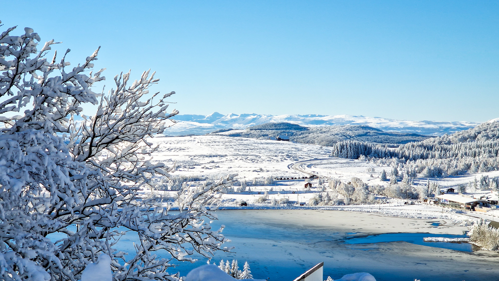 Super Besse: Stunning Views of the Monts du Cantal