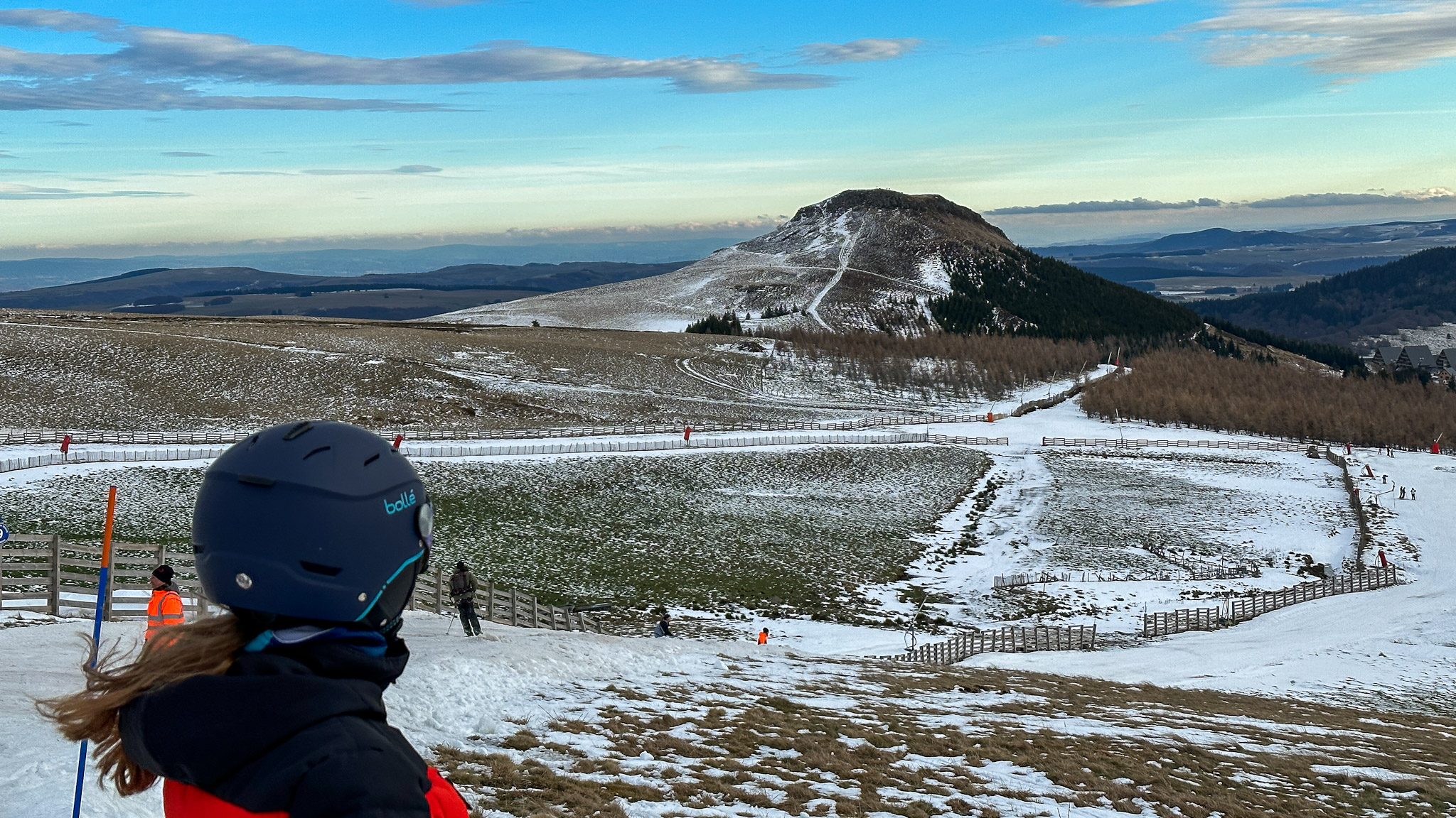 Super Besse - Panorama Puy du Chambourguet - Vue Imprenable