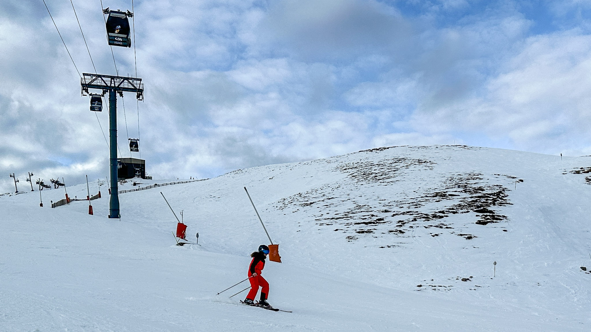 Super Besse : Au Départ du Puy de la Perdrix - Sensations Fortes et Vue Panoramique