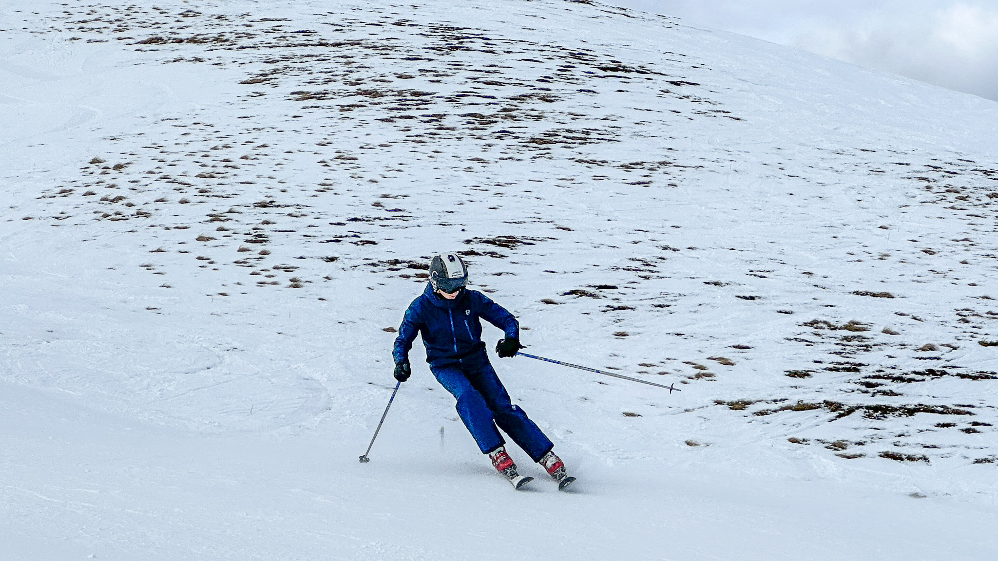 Super Besse : Descente Sommet Puy de la Perdrix - Plaisir et Adrénaline