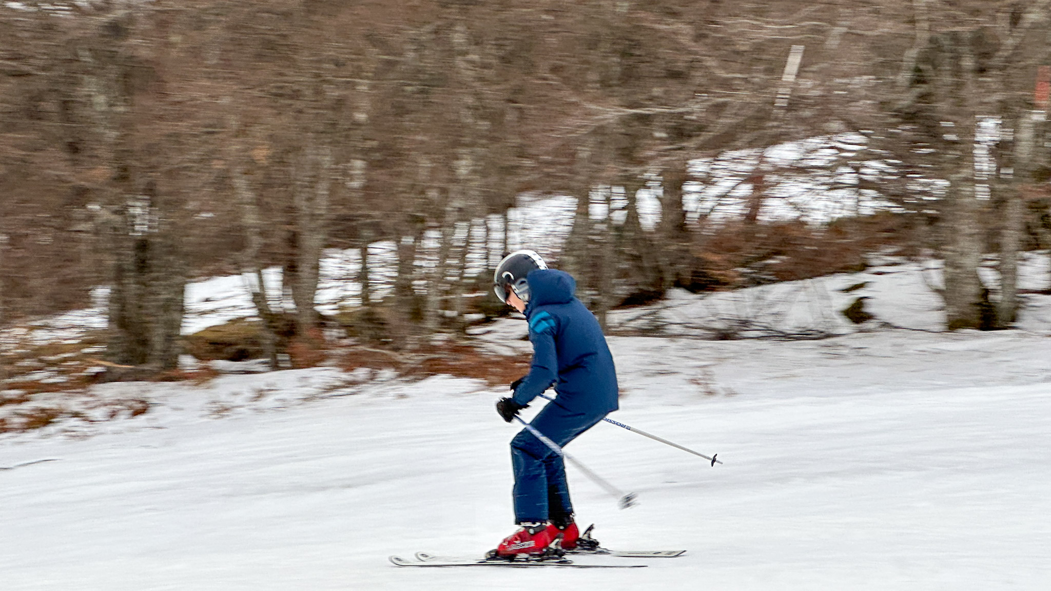 Super Besse : Plein Vitesse sur les Pistes - Descent et Sensations Fortes