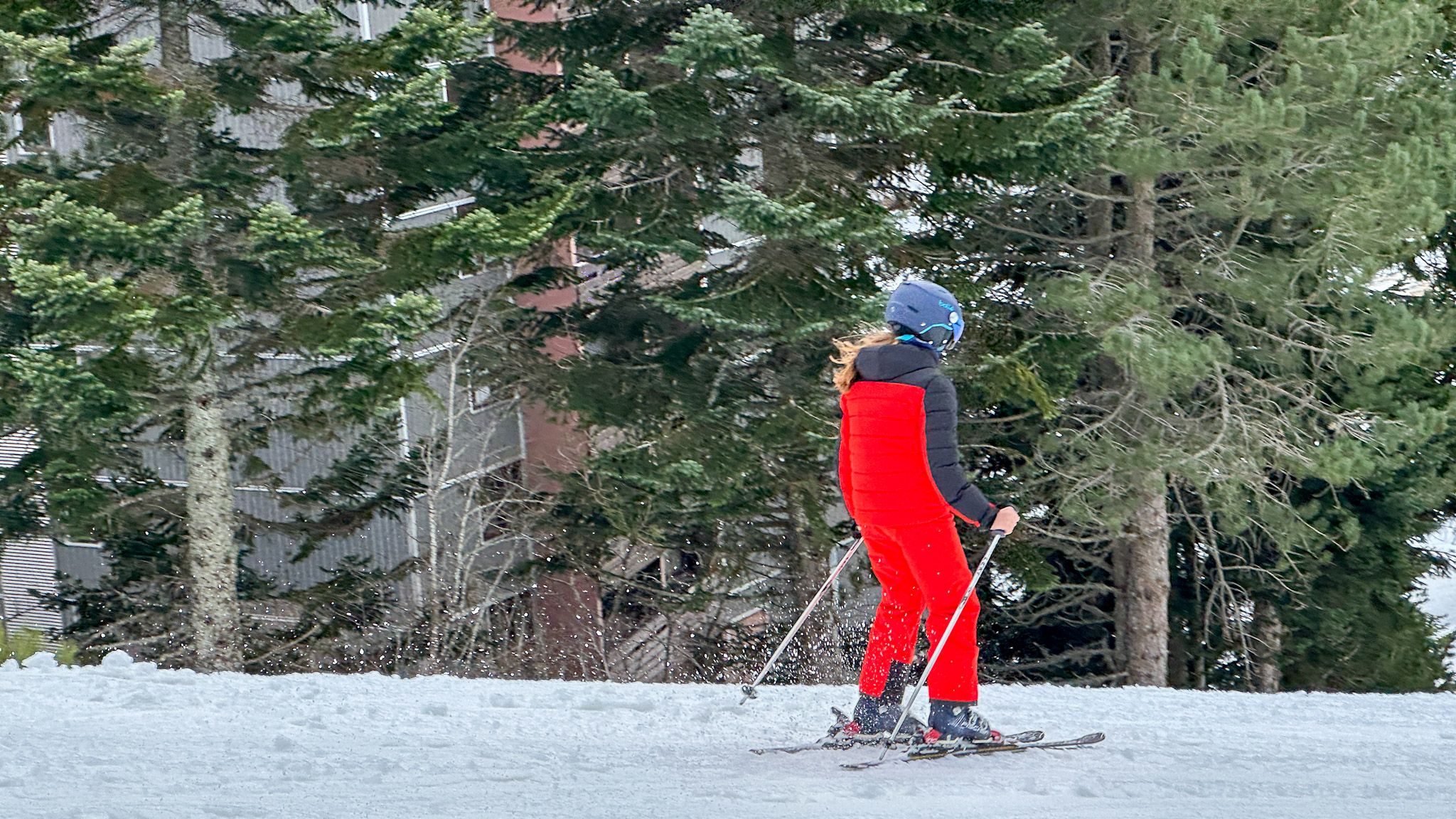 Super Besse - Ski Alpin : Pistes Variées pour Tous les Niveaux