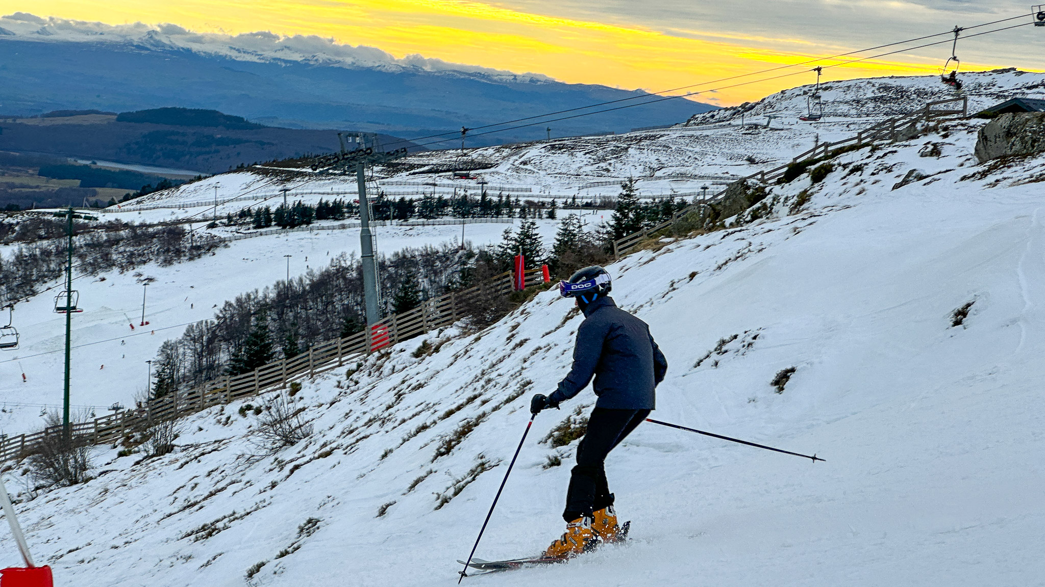 Super Besse : Ski Alpin - Descente et Plaisir sur les Pistes