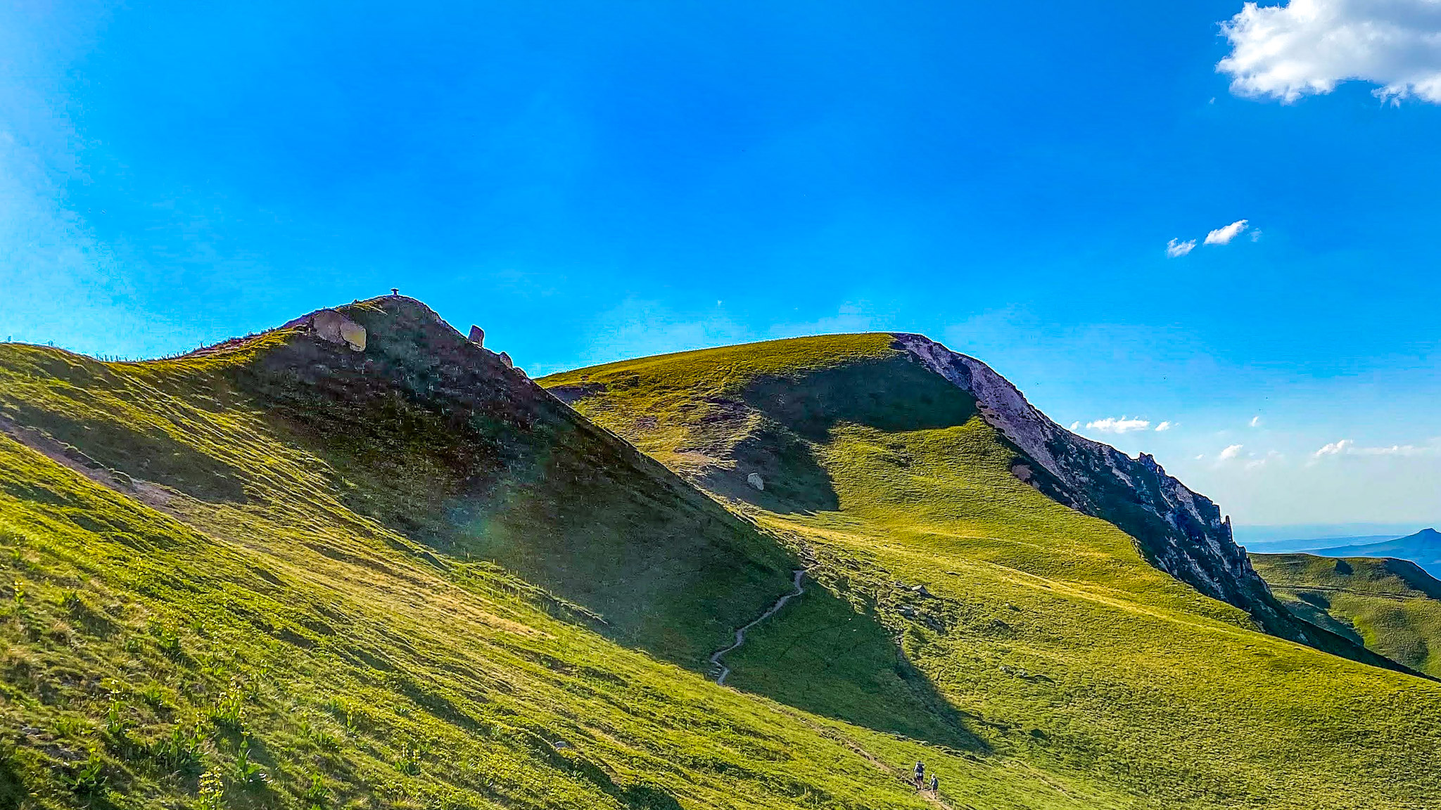 Super Besse - Découverte du Puy de la Perdrix et du Puy Ferrand