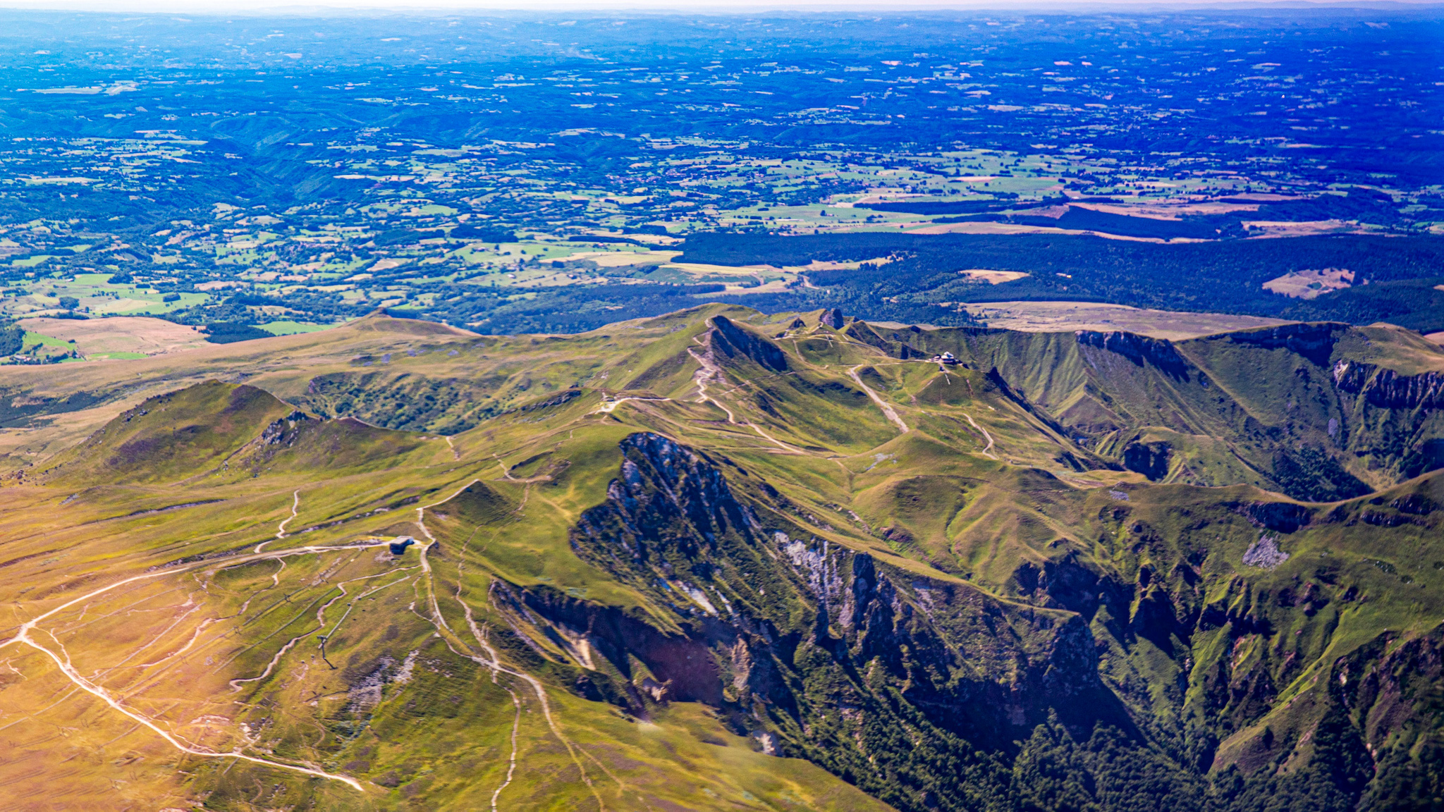 Sancy Incontournable : Puy Ferrand, Vallée de Chaudefour, Puy de Sancy, Puy de Cliergue... Aventure Exceptionnelle !