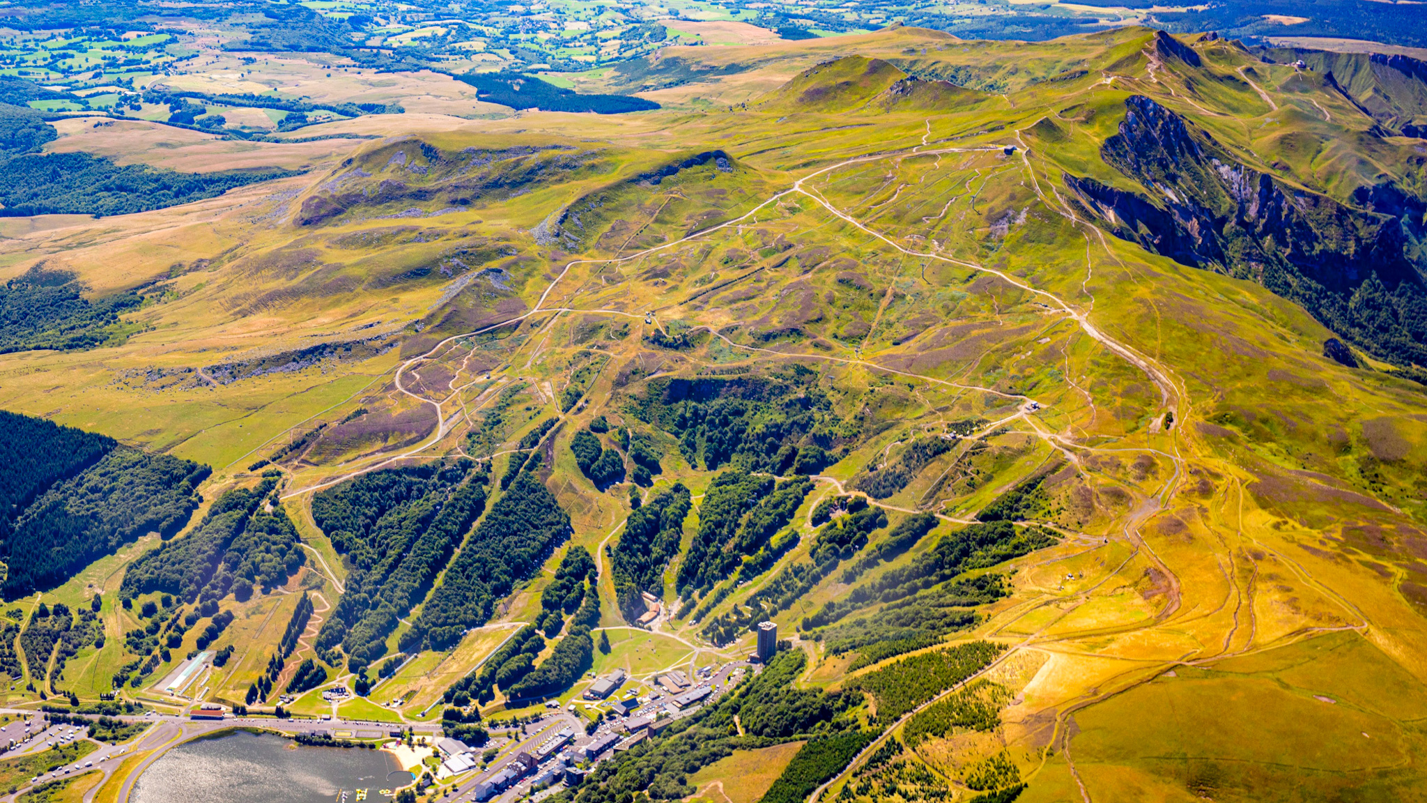 Super Besse - Puy de Sancy : Partez à l'Assaut du Toit d'Auvergne !