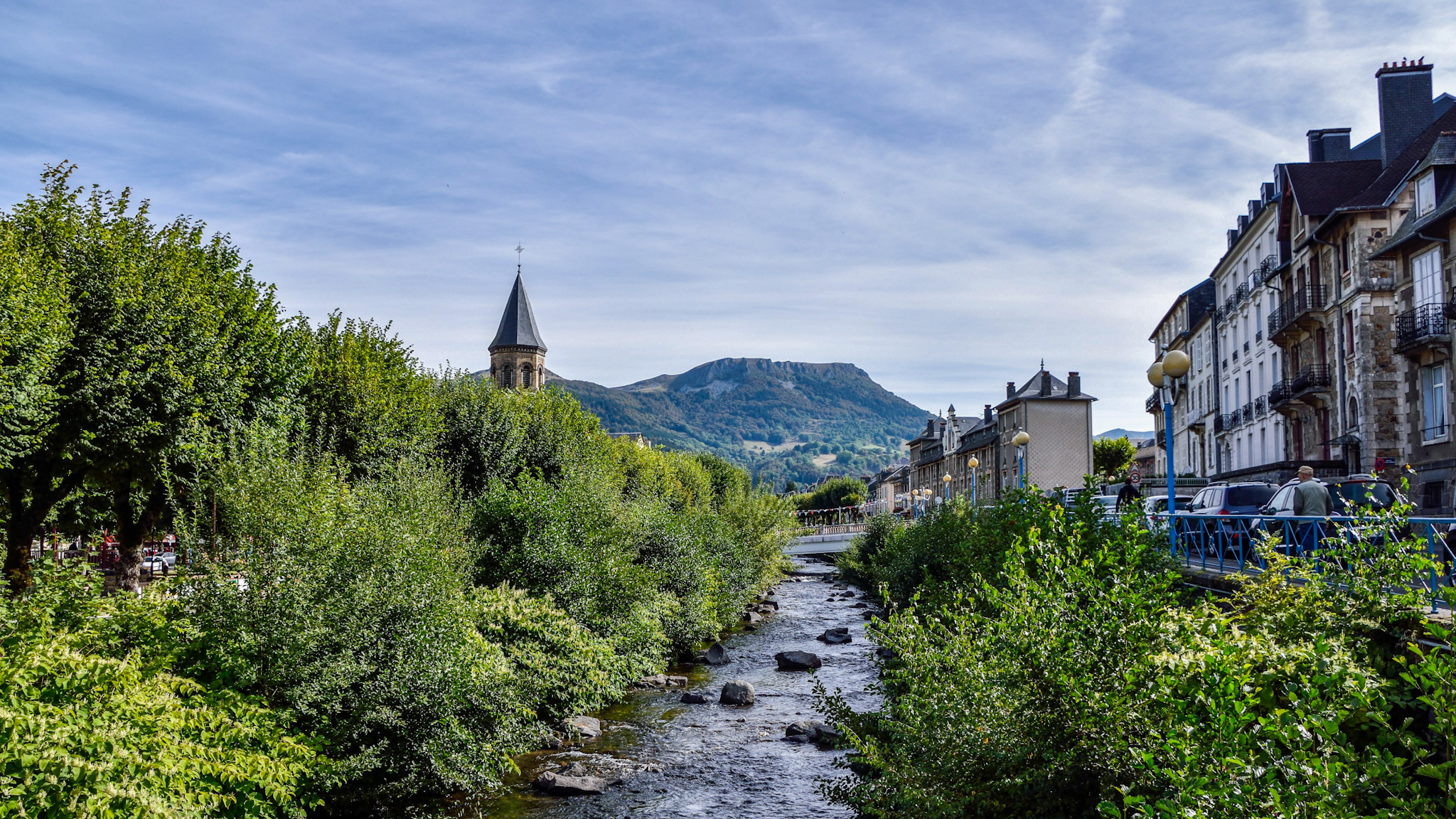 La Bourboule : La Dordogne, Naissance et Charme dans le Massif du Sancy