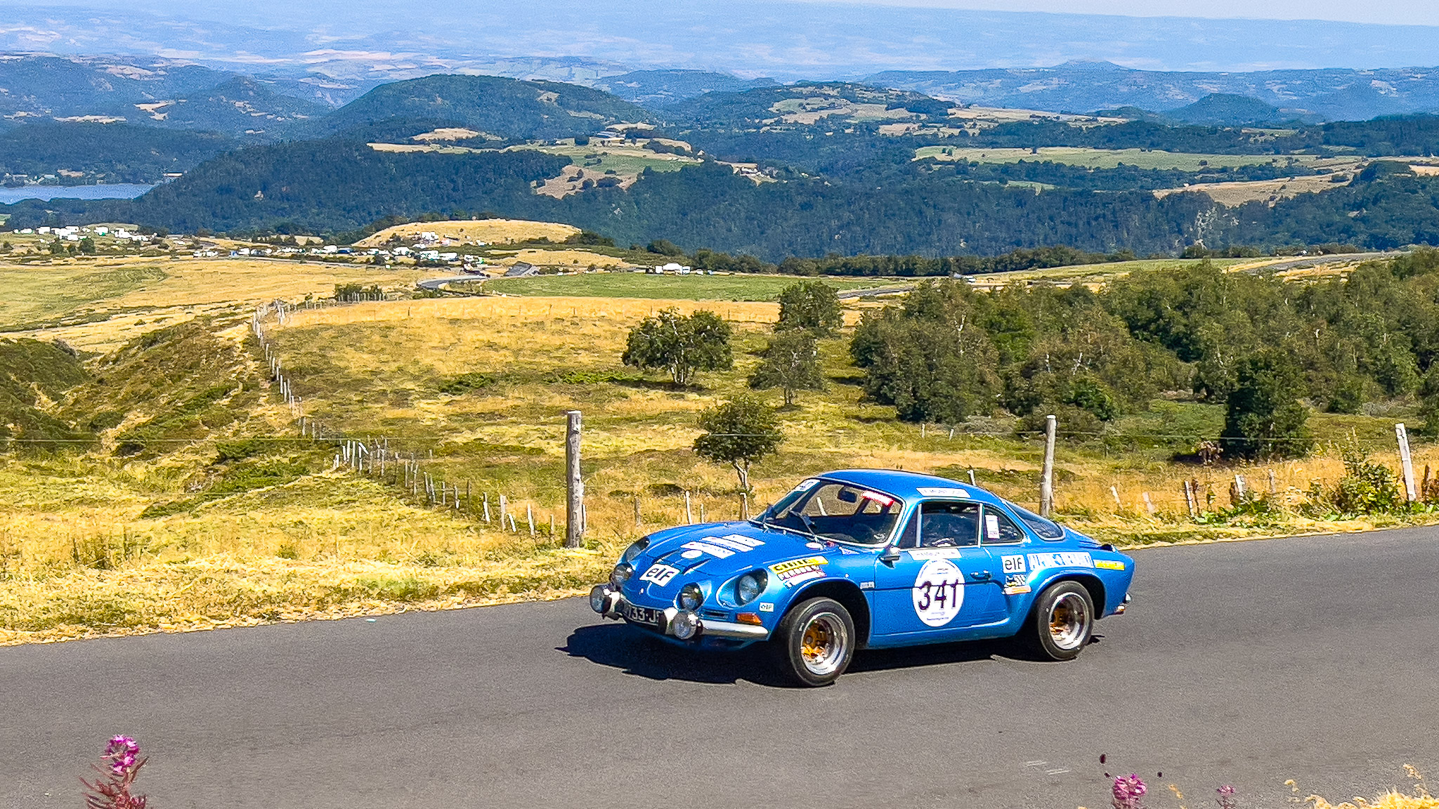 Course de Côte du Mont Dore : Adrénaline et Performance Alpine