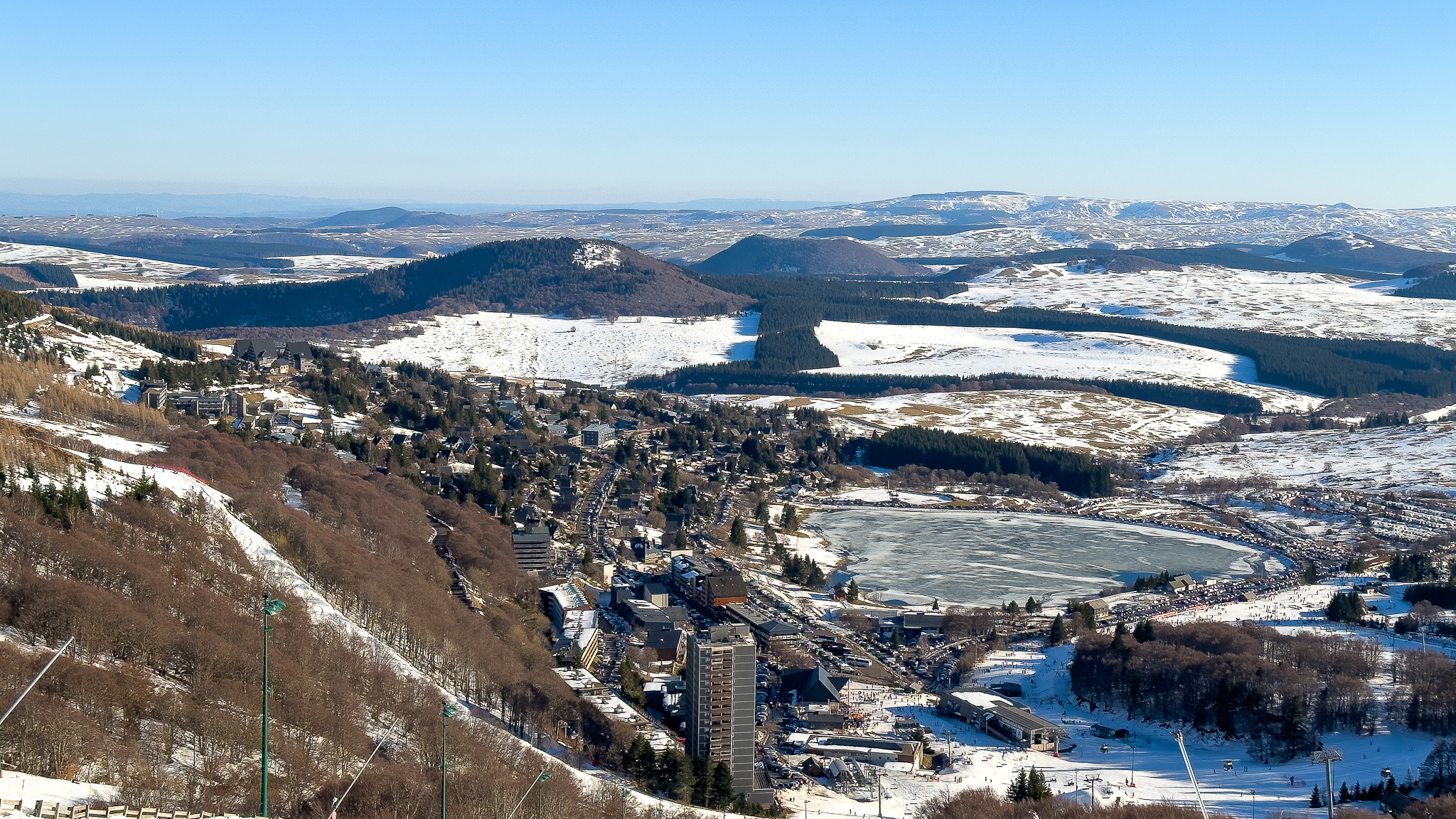 Super Besse, pour un week-end d'hiver inoubliable en février !