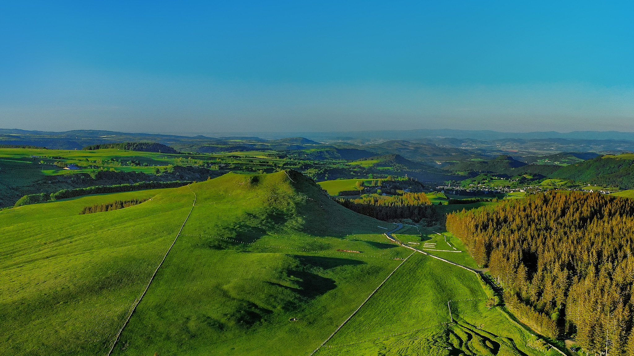 Super Besse : Vue imprenable sur Besse-Saint-Anastaise !