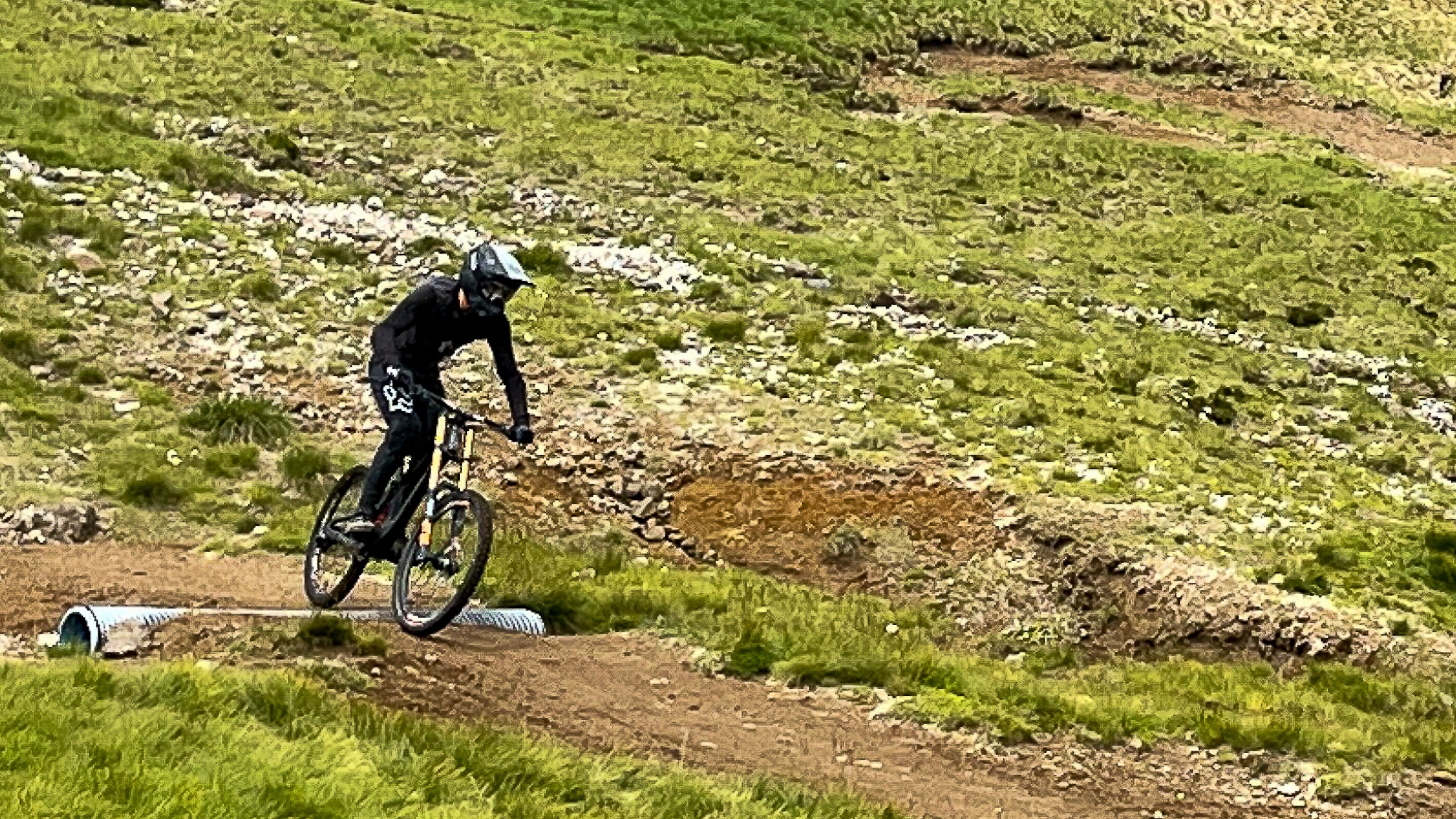 Super Besse - Adrénaline et Sensations Fortes : VTT de Descente