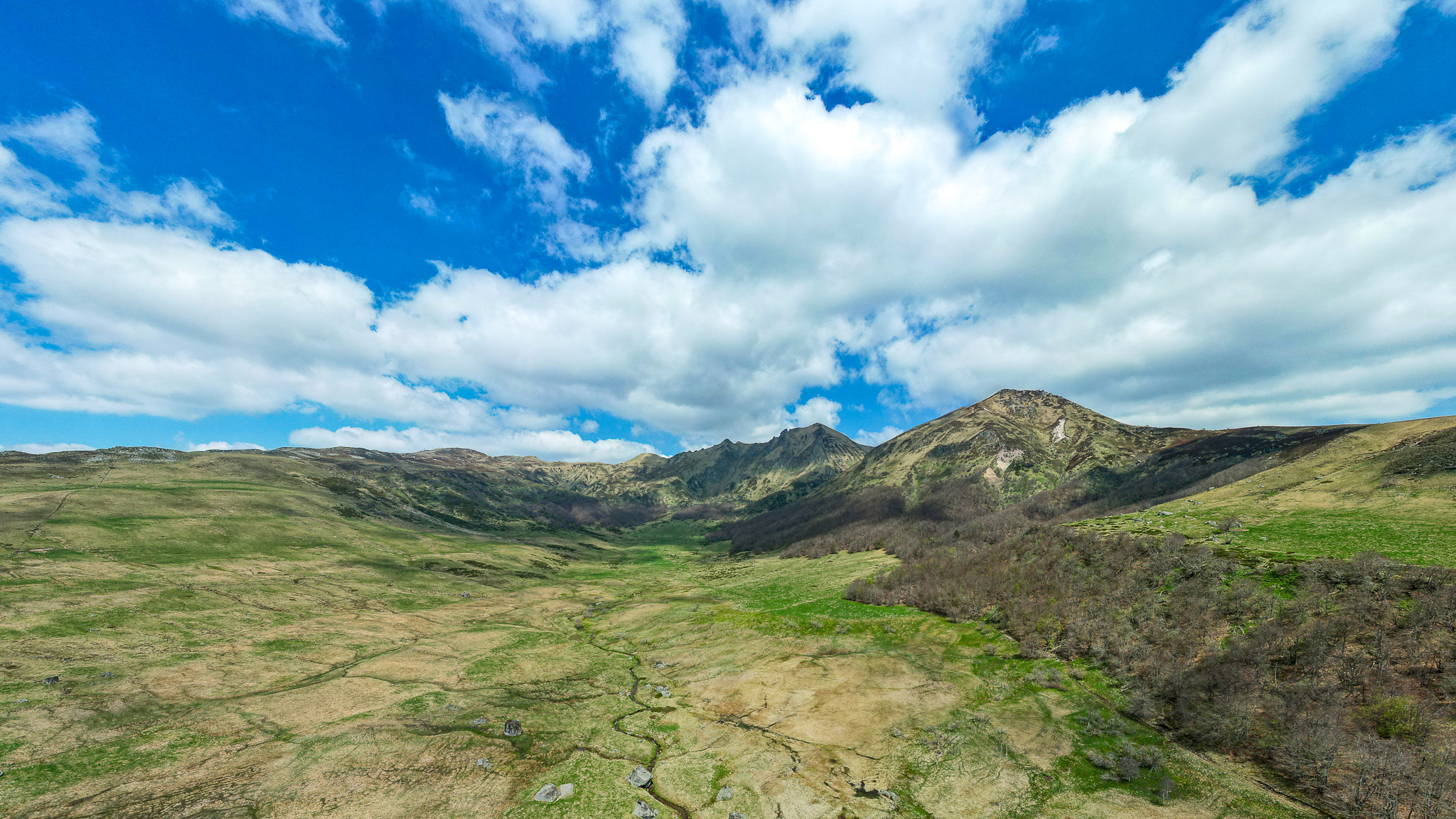 La Réserve naturelle de Chastreix- Sancy