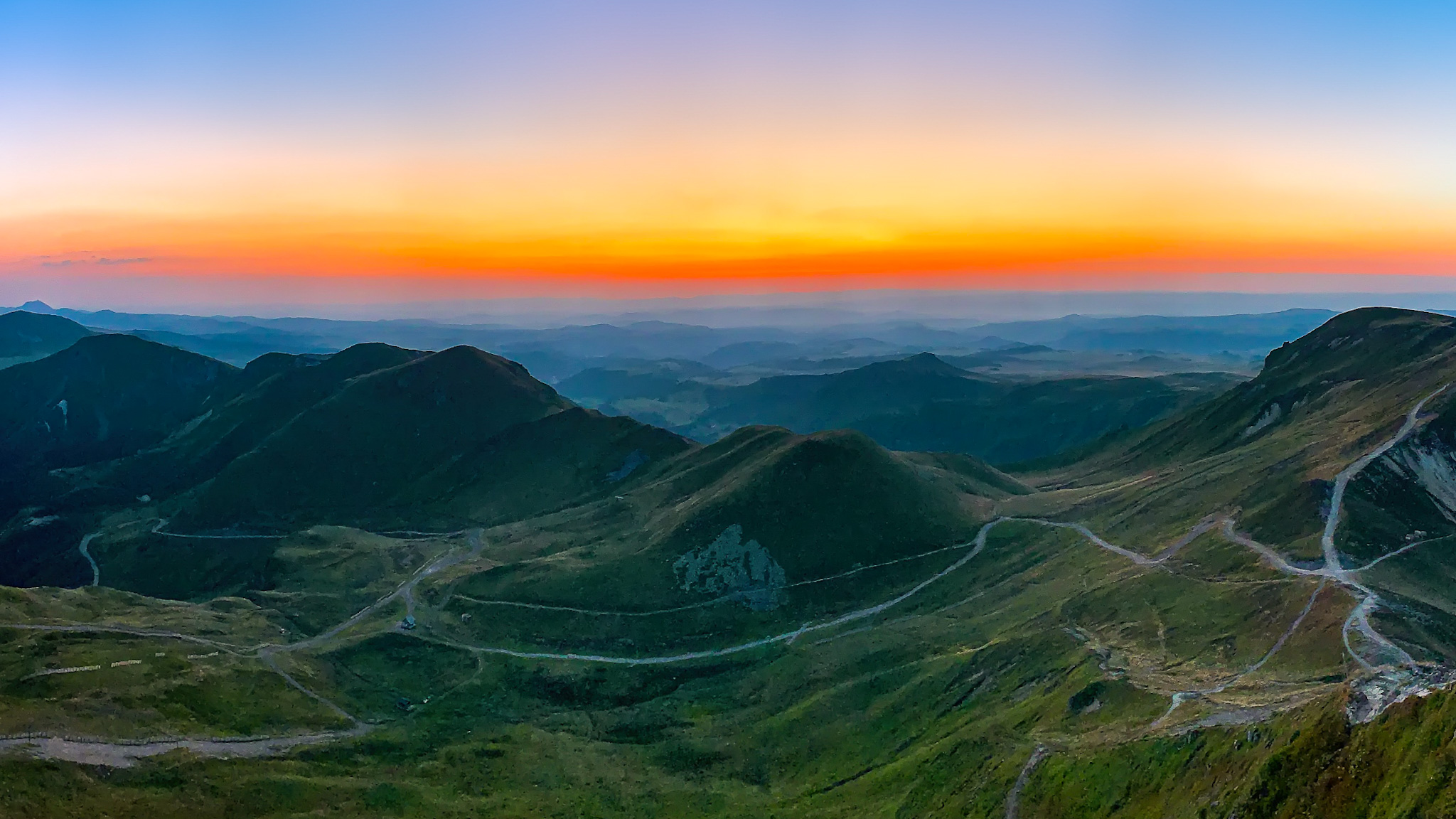 Puy de Sancy : Lever de Soleil au Sommet - Spectacle Unique