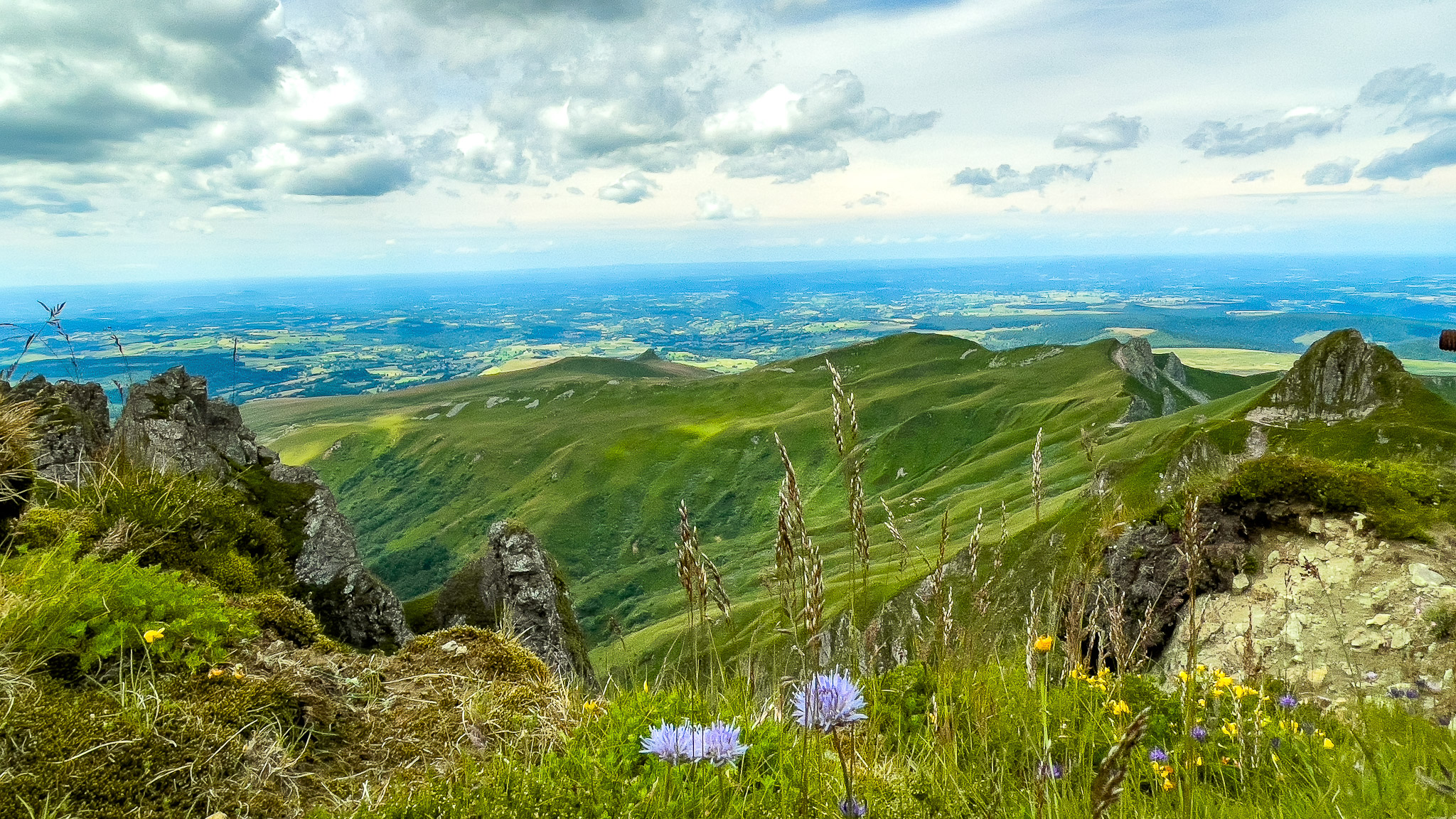 Réserve Naturelle de Chastreix-Sancy : Découverte de la Vallée de la Fontaine Salée