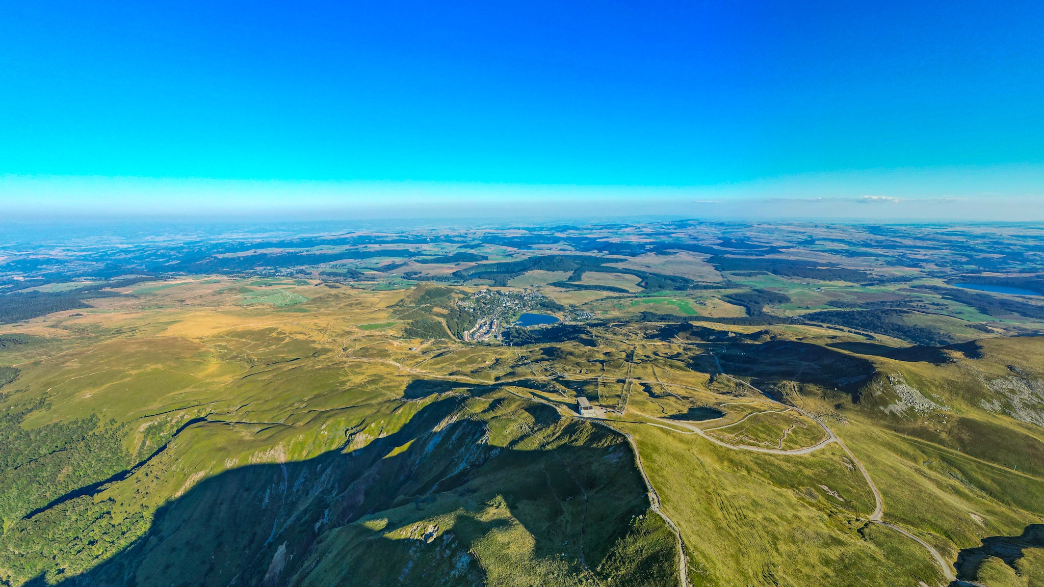 Super Besse - Les Crêtes du Sancy : Un Panorama à couper le souffle