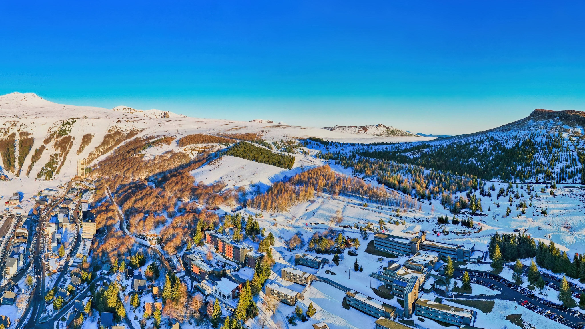 Super Besse : Location pied des pistes, le ski à portée de main !