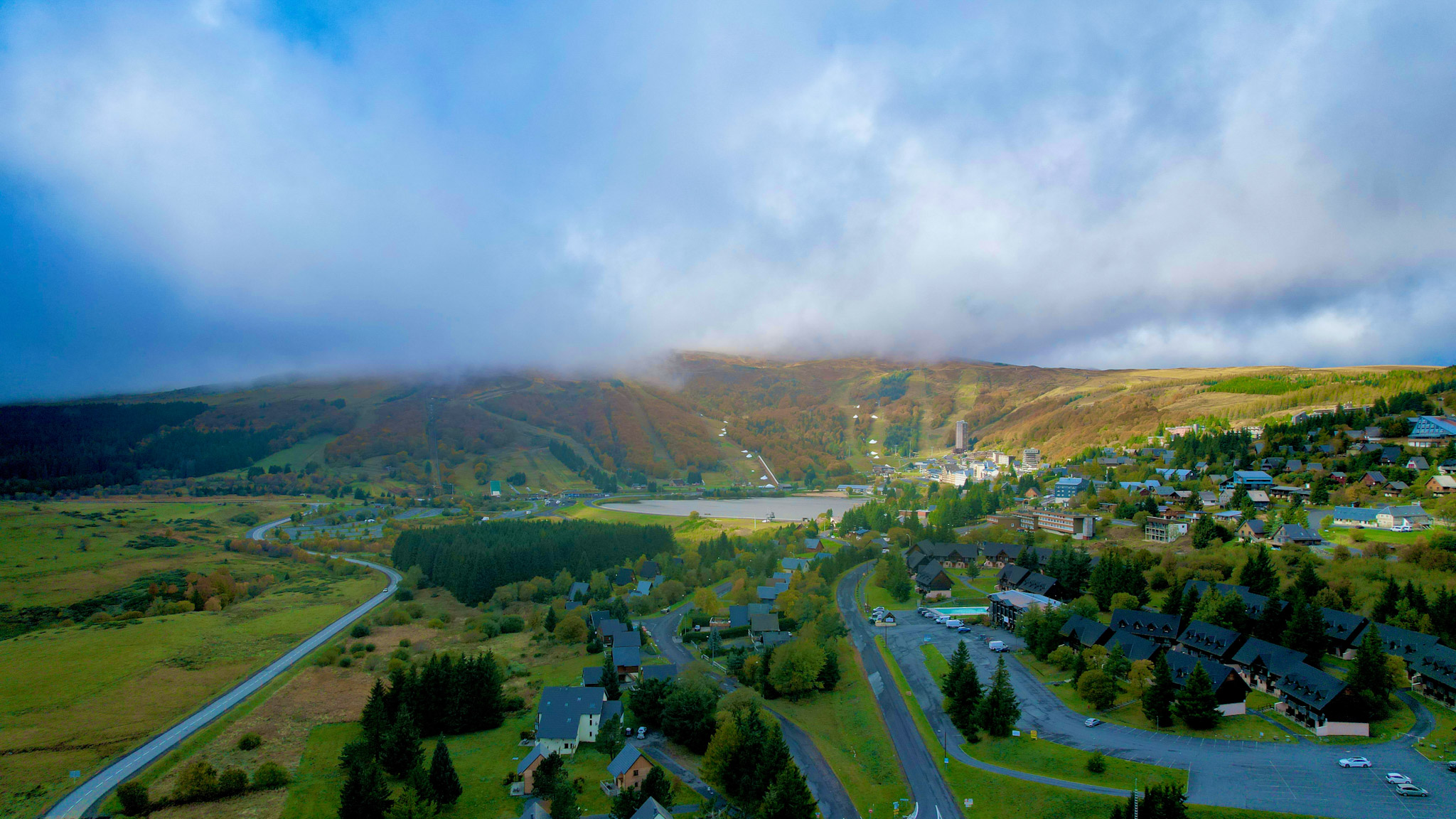 Super Besse : Automne Magique en Montagne